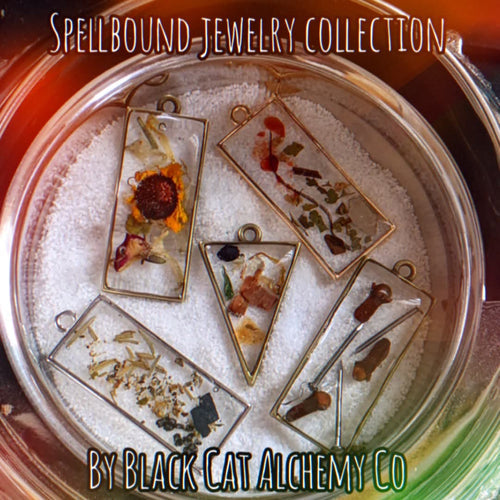 Unveil the Magic: Discover the Spellbound Jewelry Collection