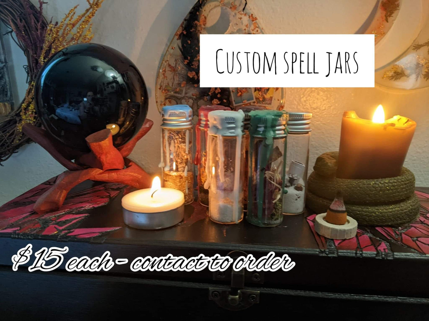 Custom Work Inquiry