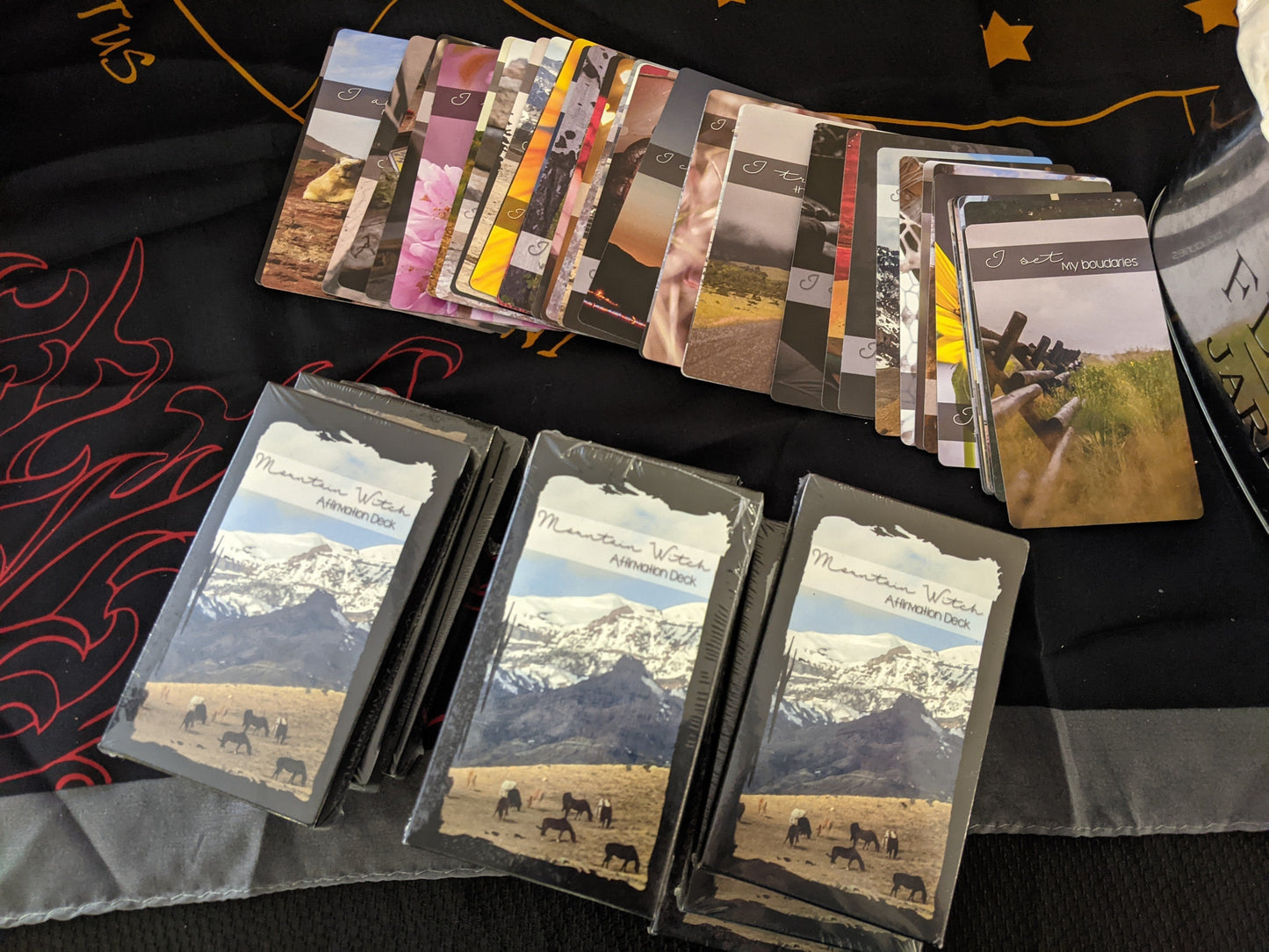Mountain Witch Decks