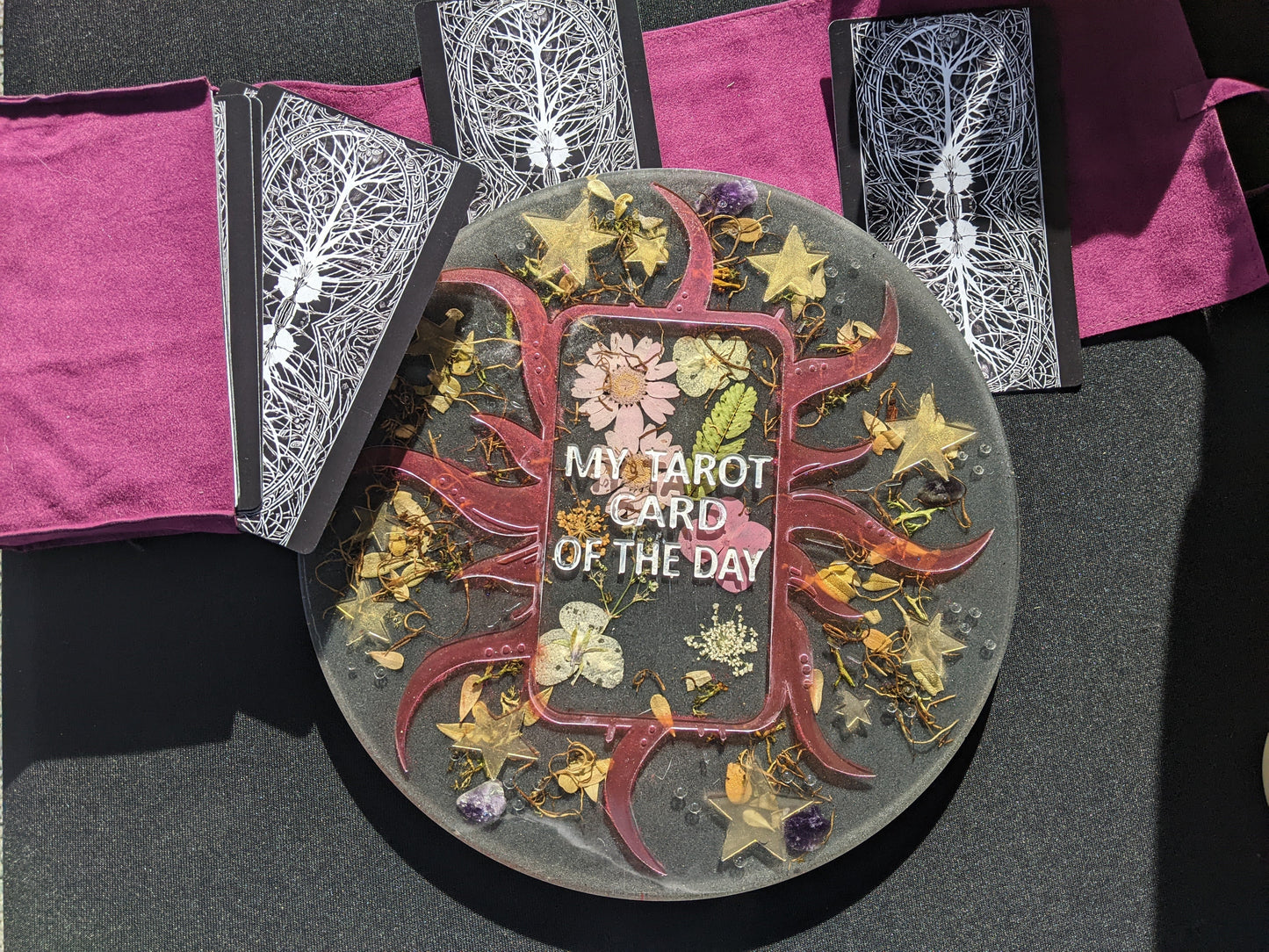 Tarot Charging Board