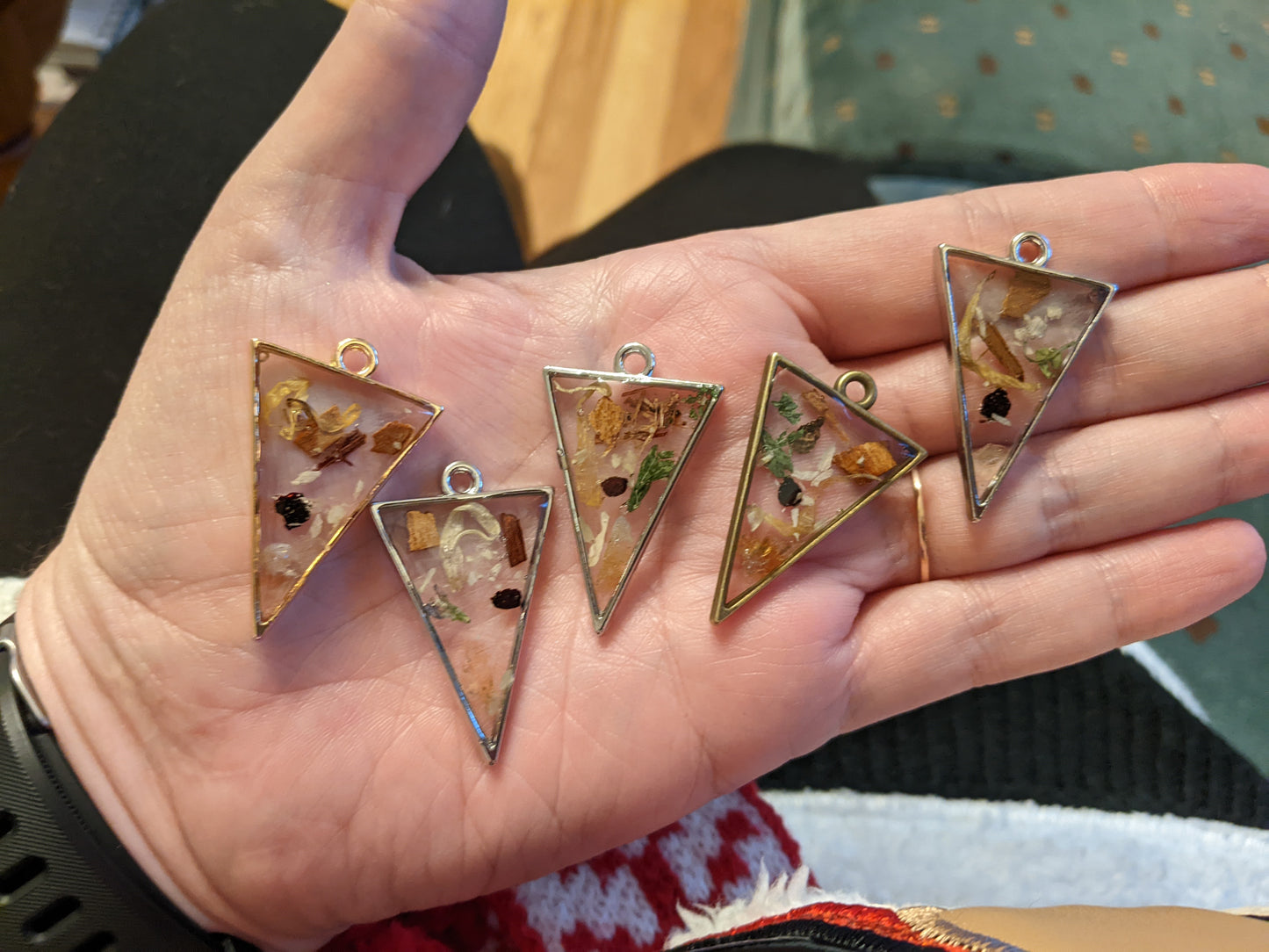 Manifesting Magic Necklace