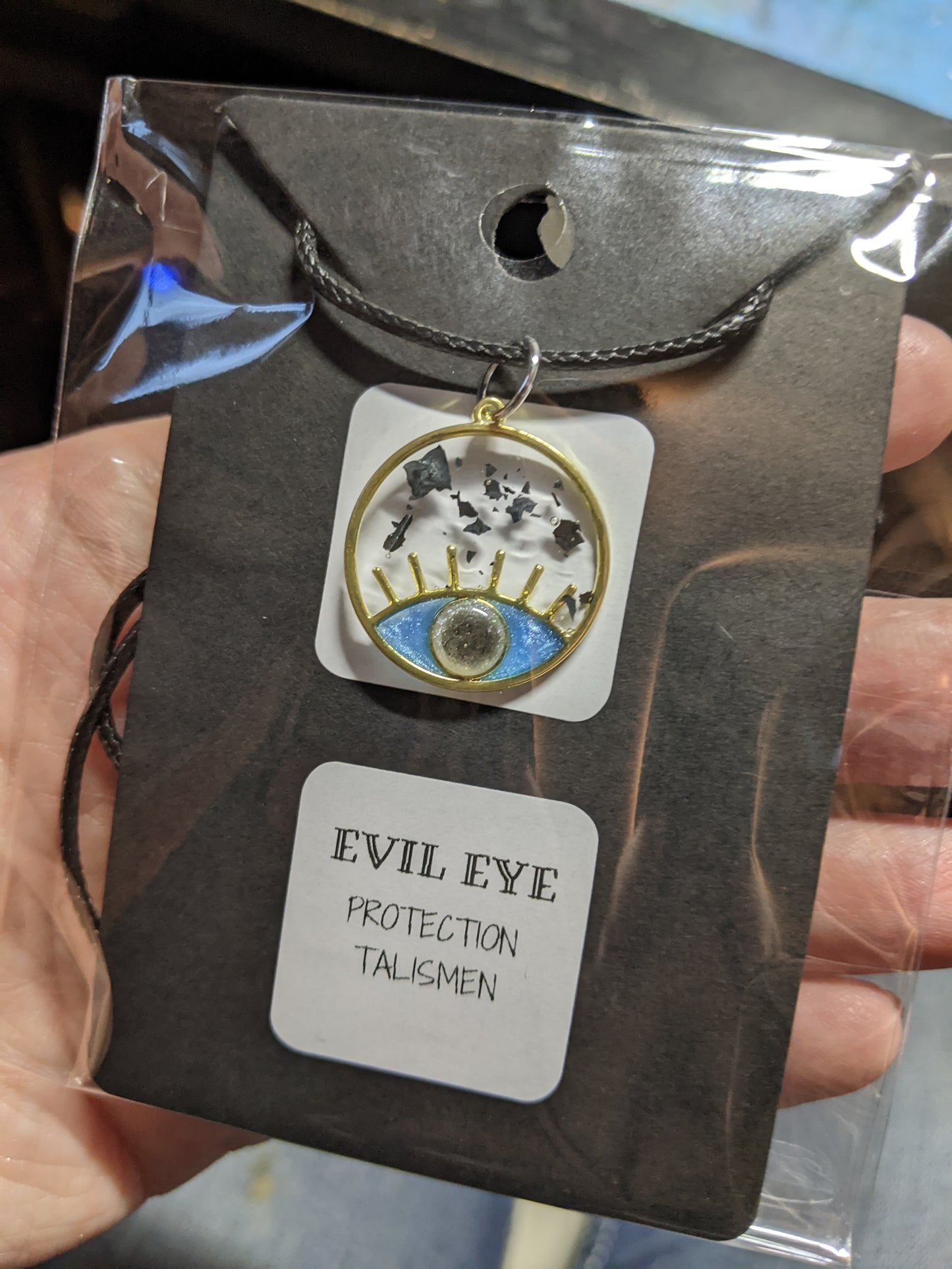 Evil eye