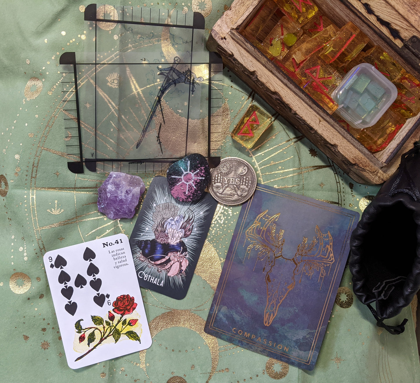 Intuitive reading