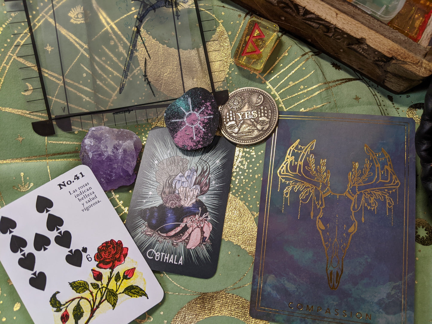 Intuitive reading
