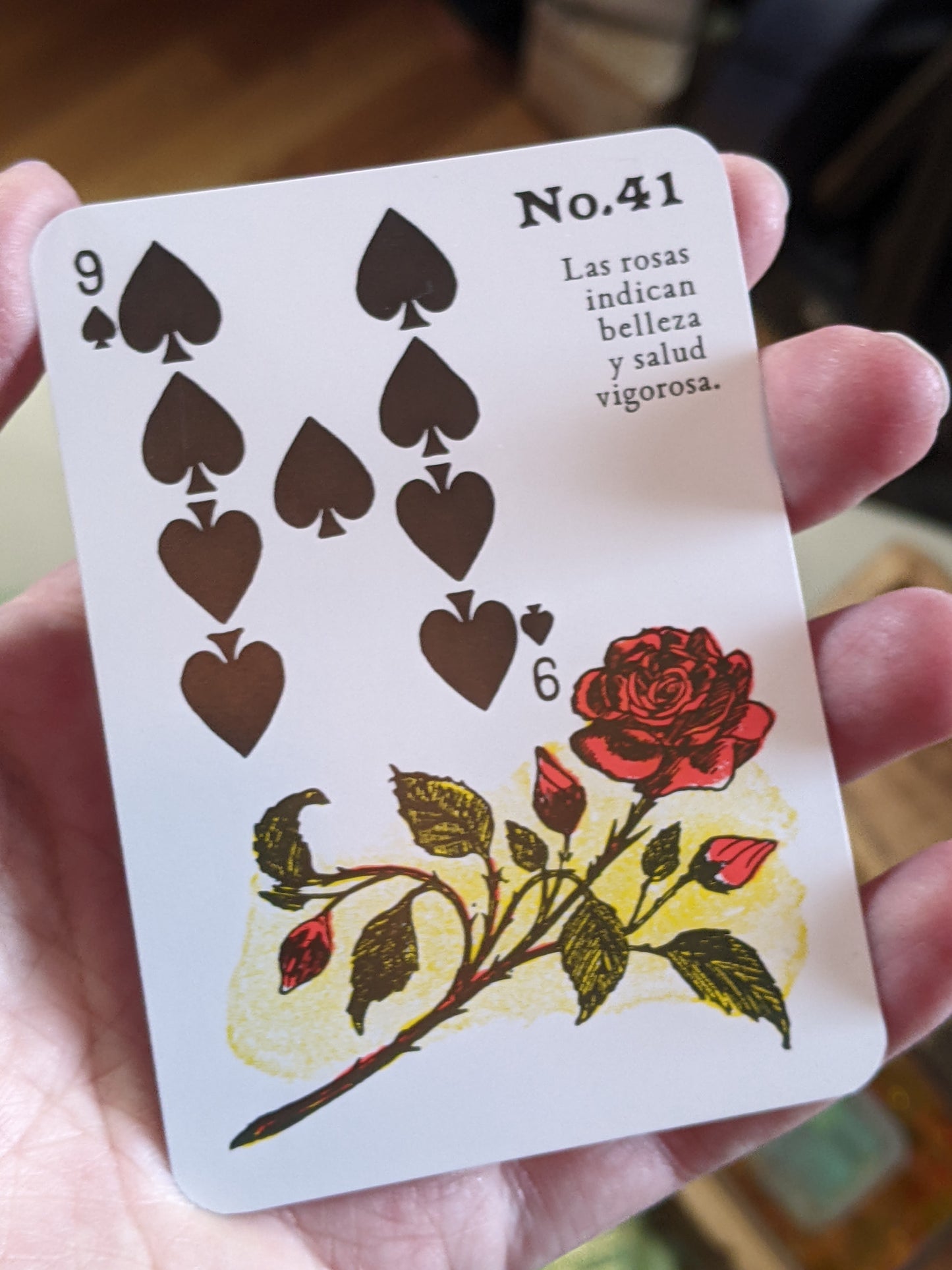 Intuitive reading