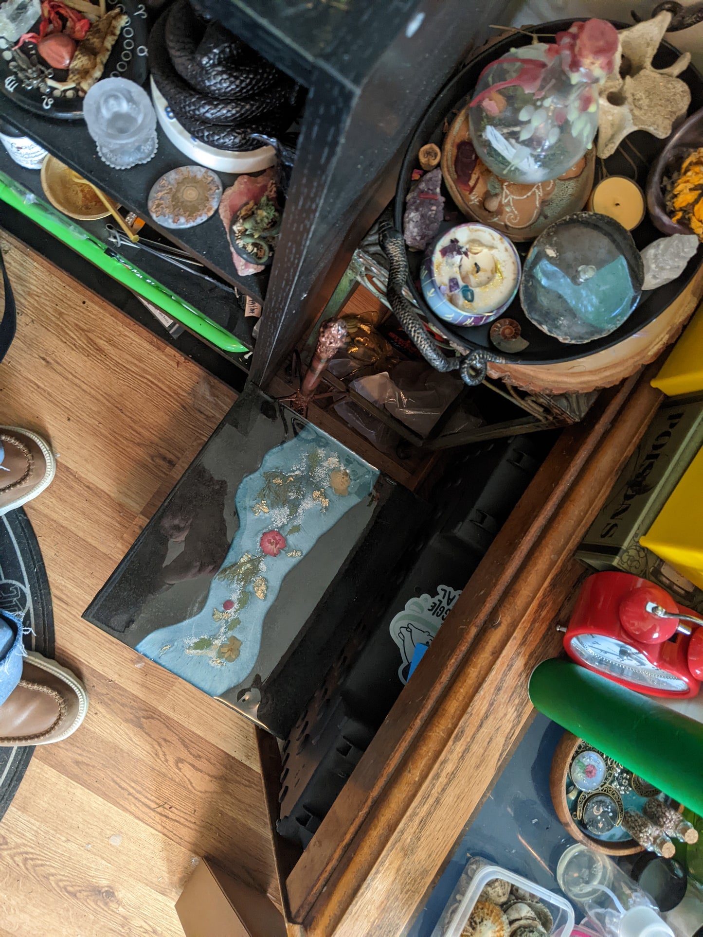 Custom Work Inquiry