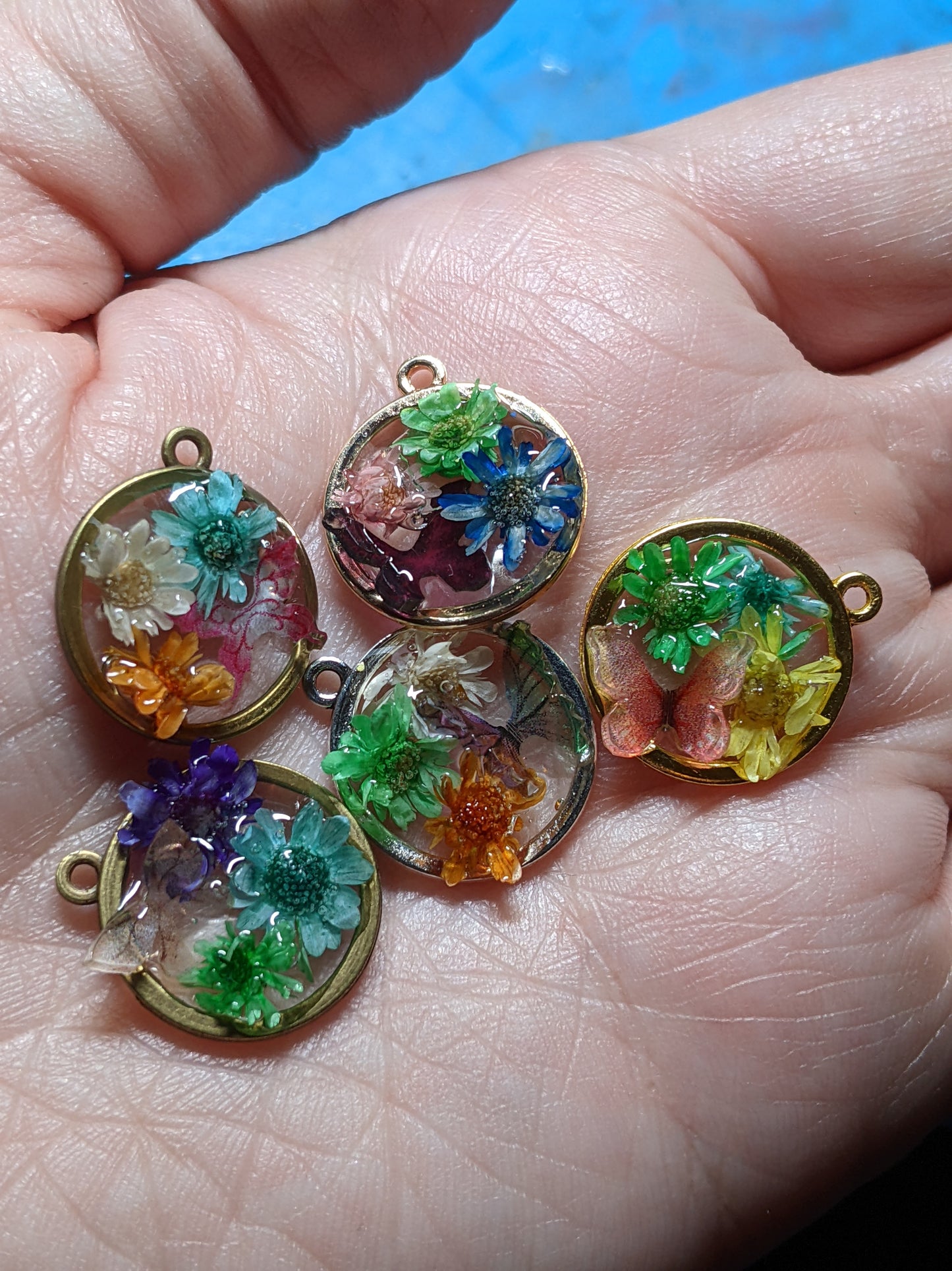 Garden Bracelet