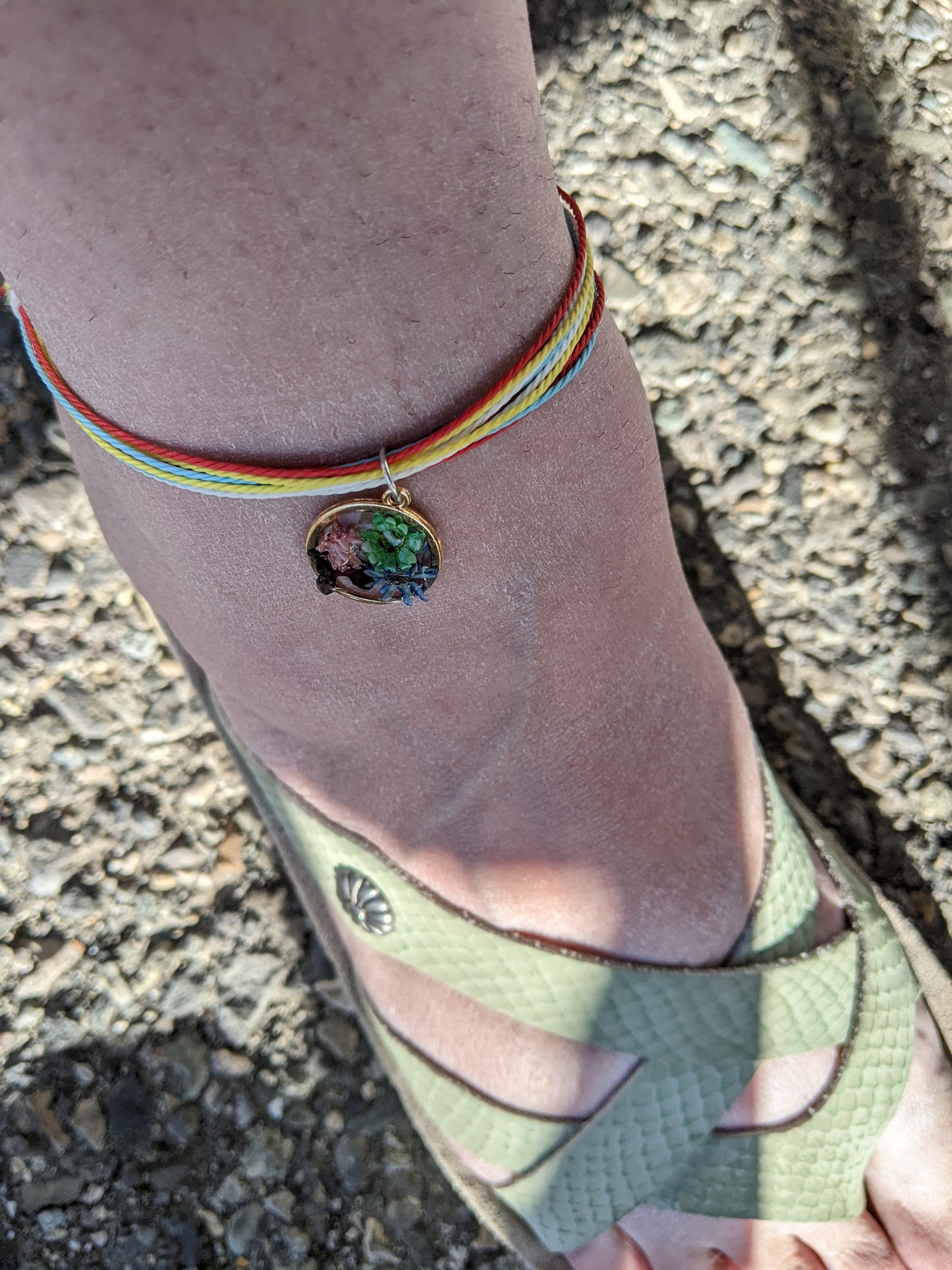 Garden Bracelet