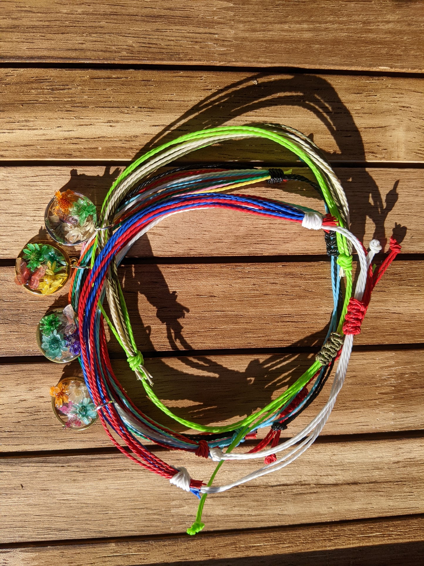 Garden Bracelet