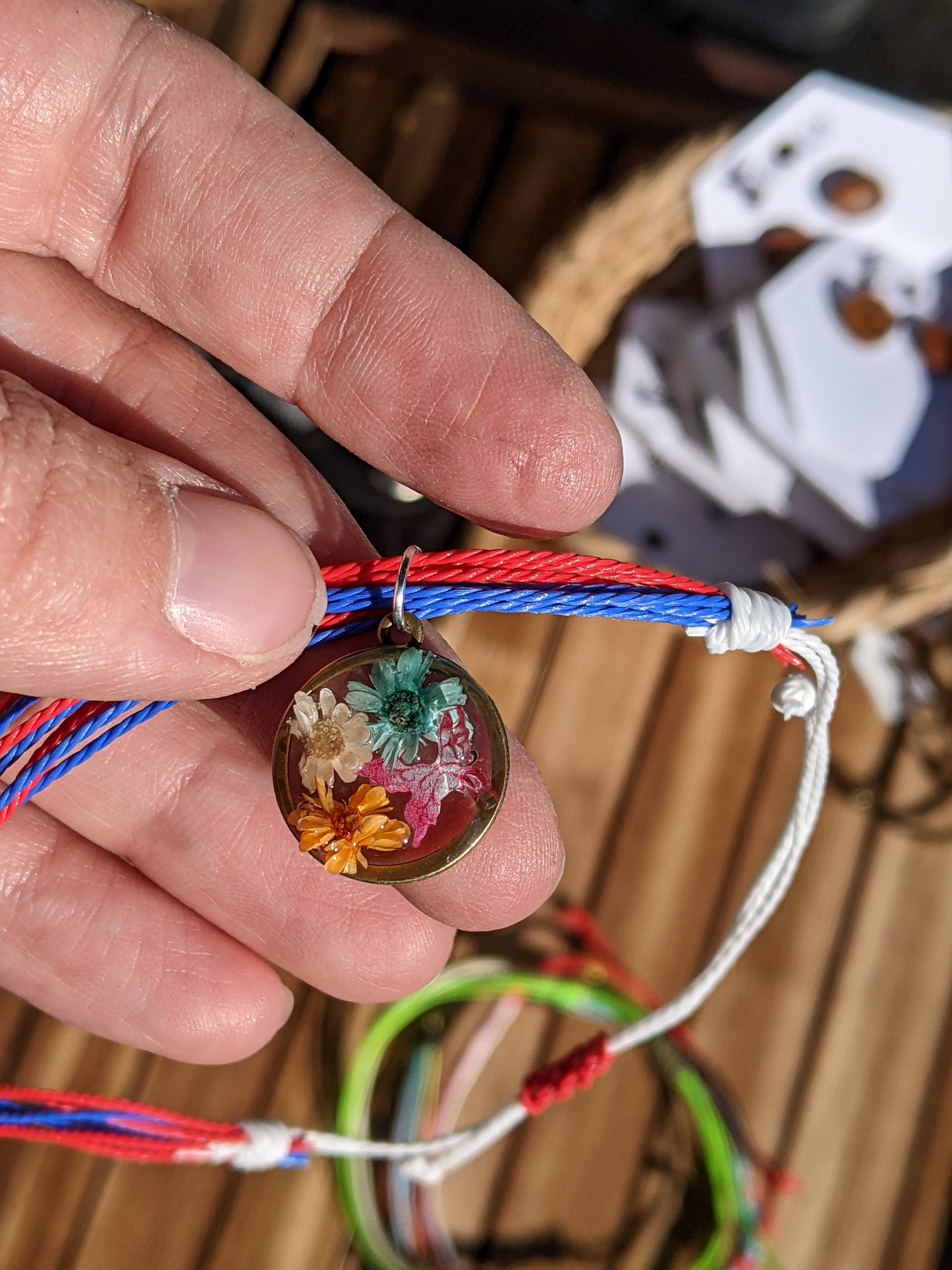 Garden Bracelet