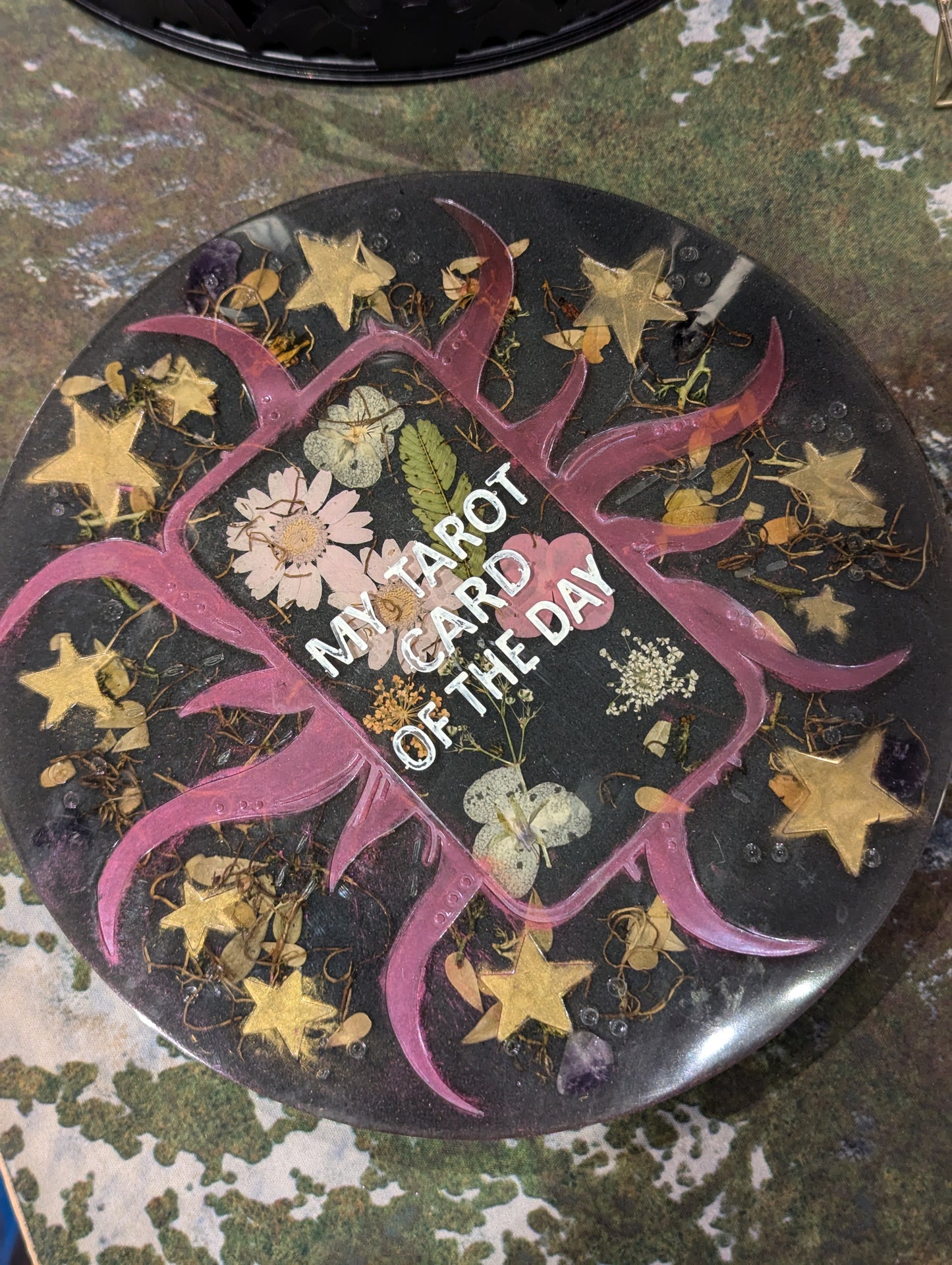 Tarot Charging Board