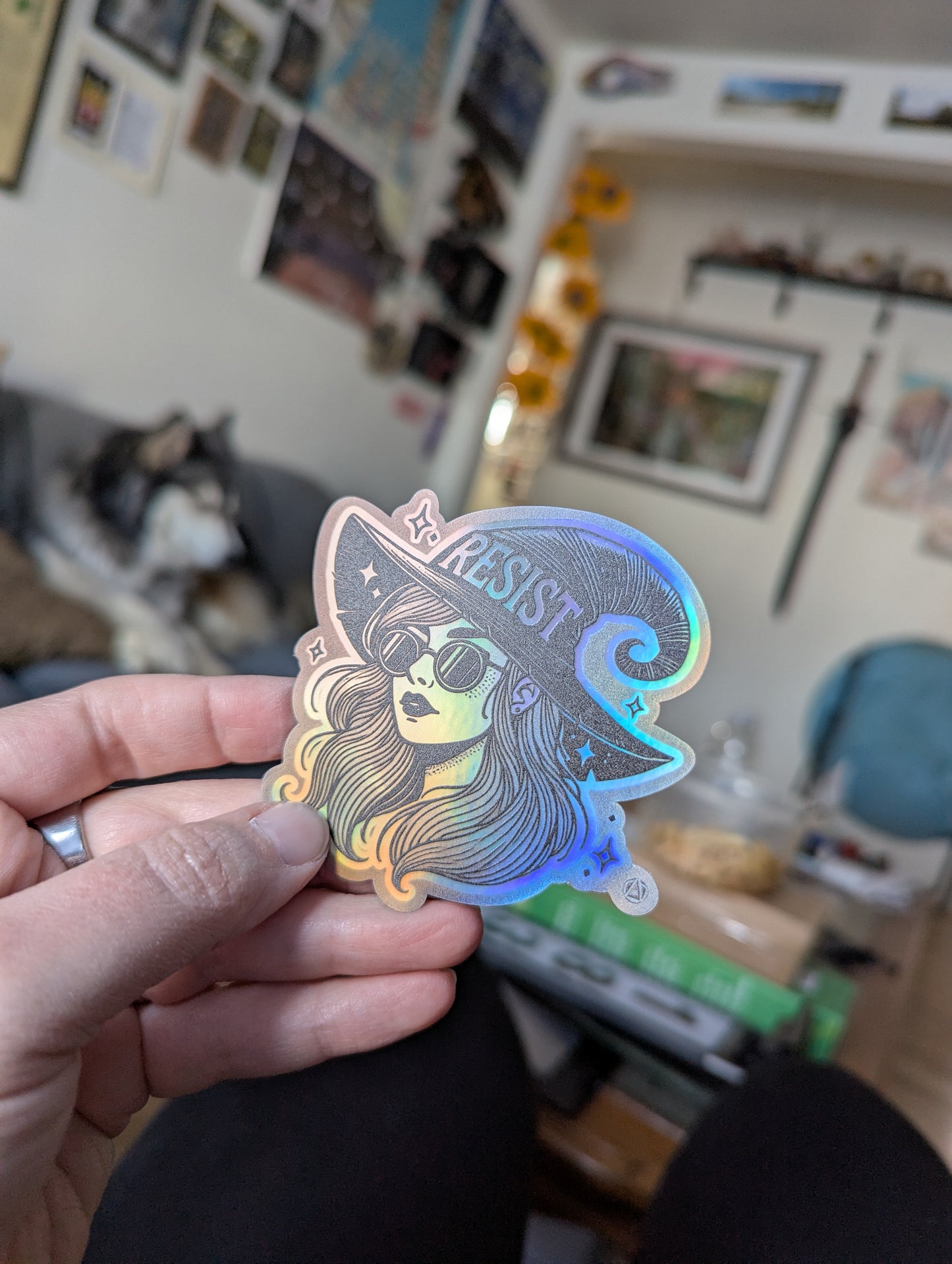 Stickers