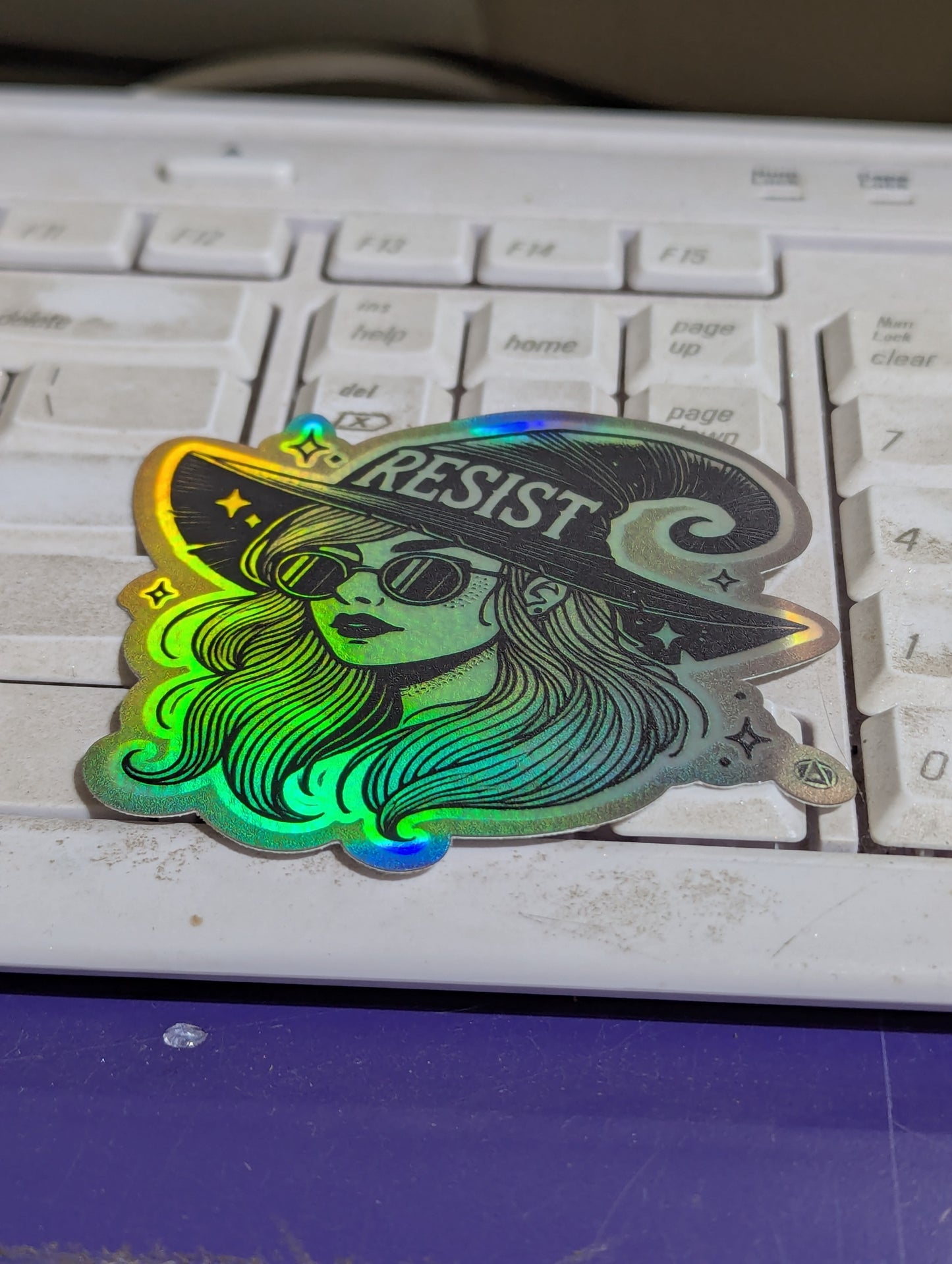 Stickers