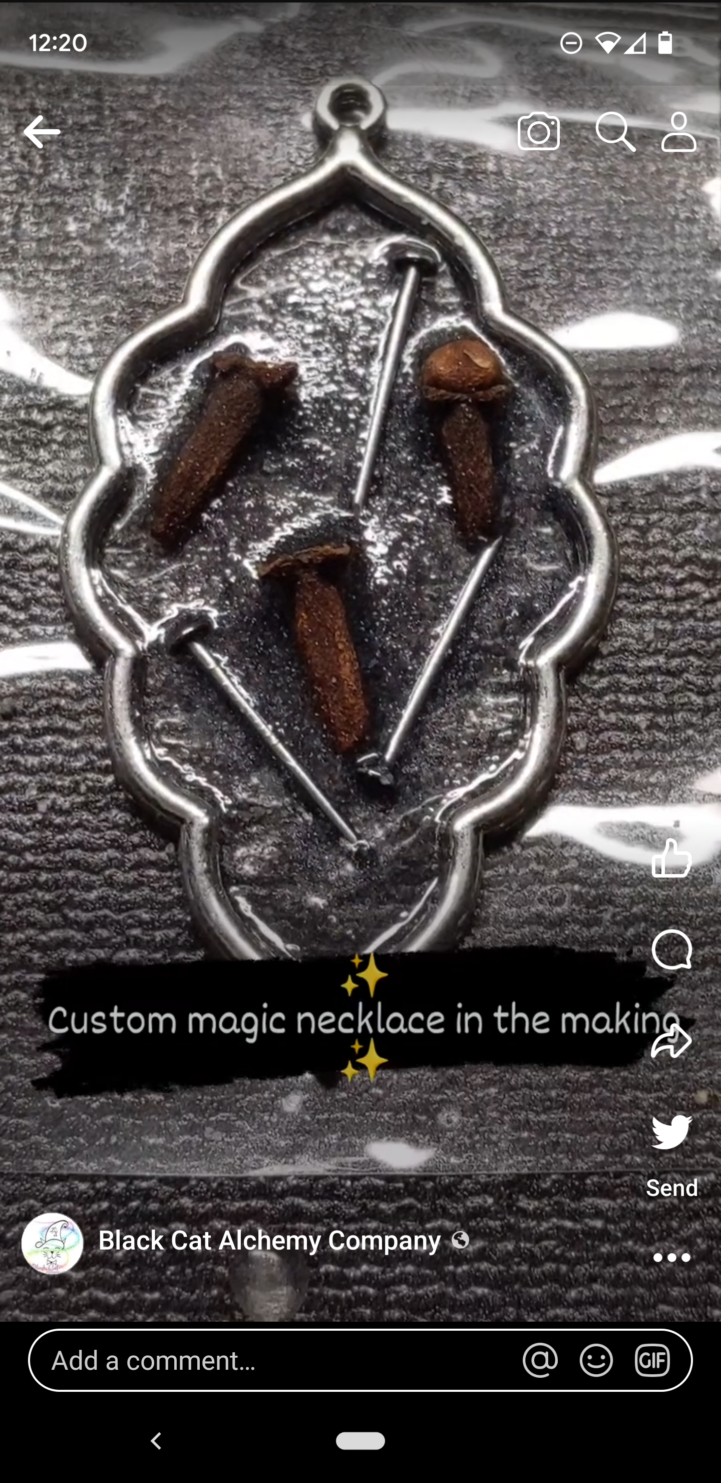 Custom Work Inquiry