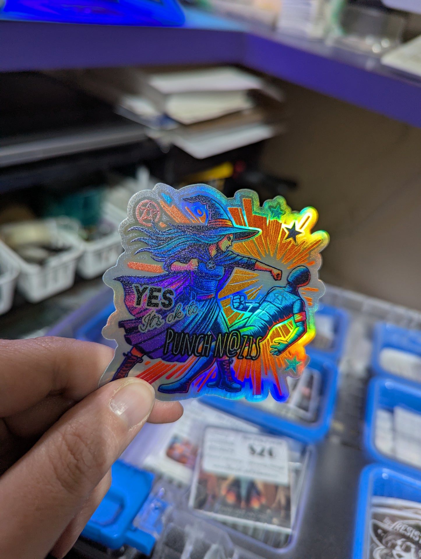 Stickers