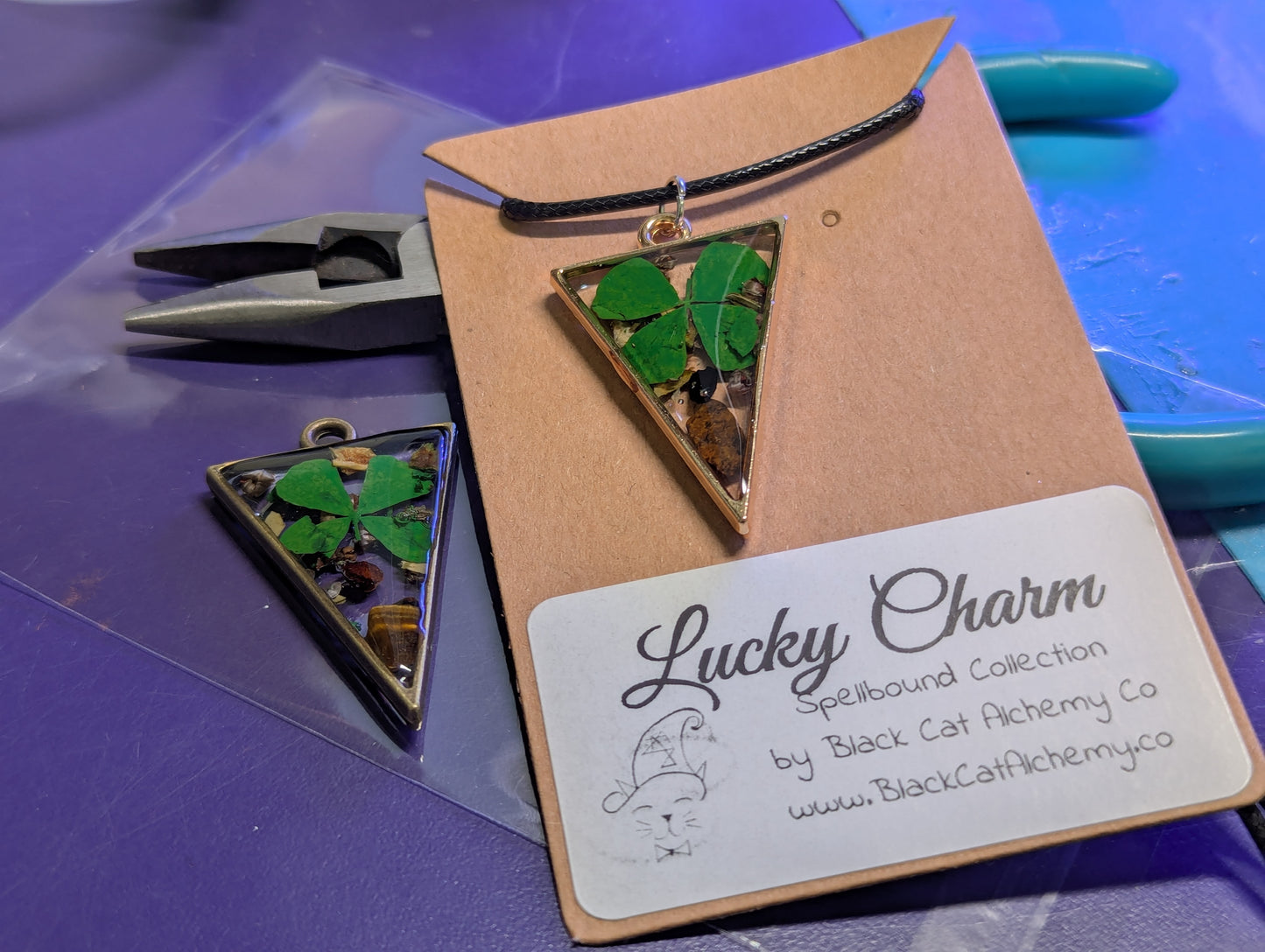 Lucky Charm Necklace