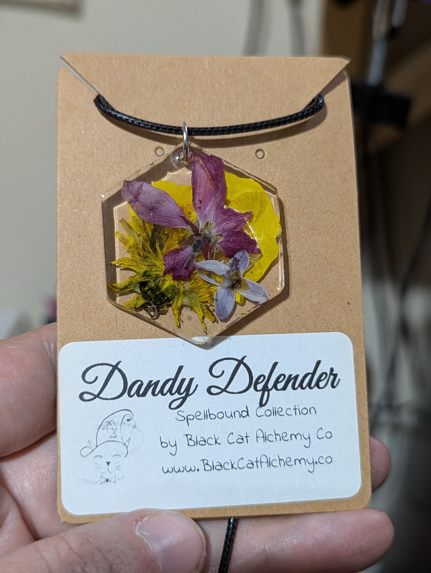 Dandy Defender