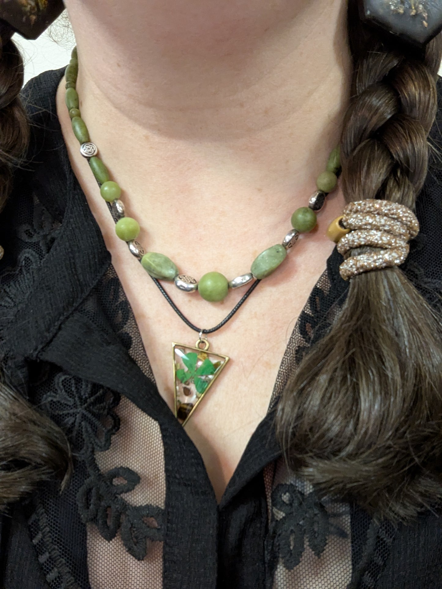Lucky Charm Necklace