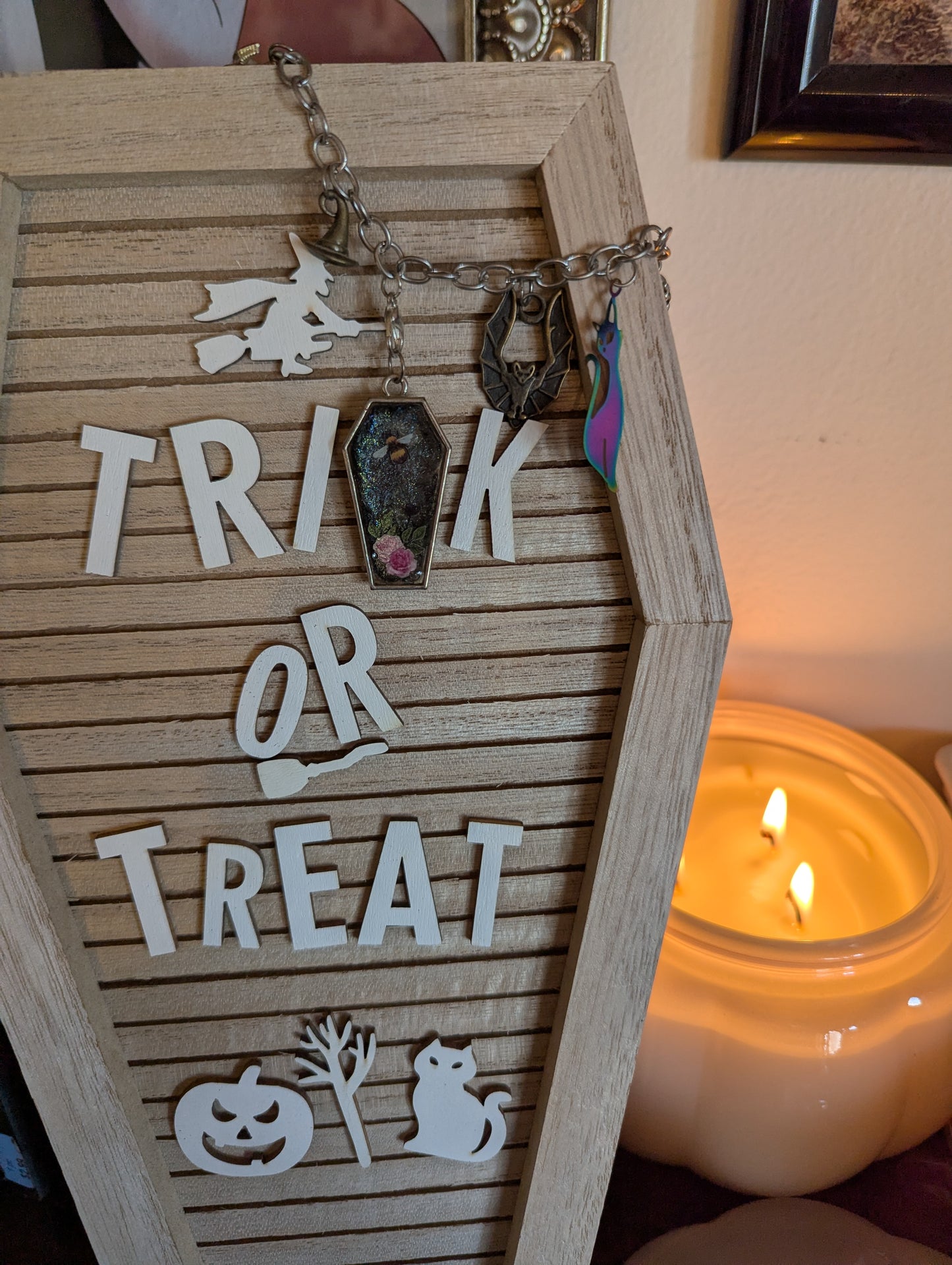 Mystery charm bracelet