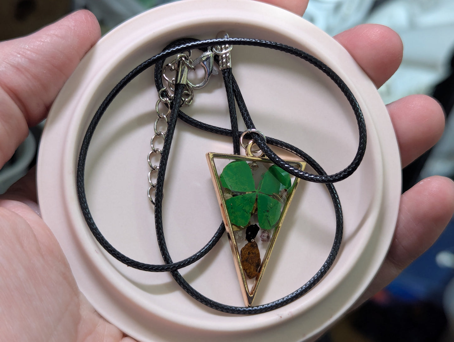 Lucky Charm Necklace