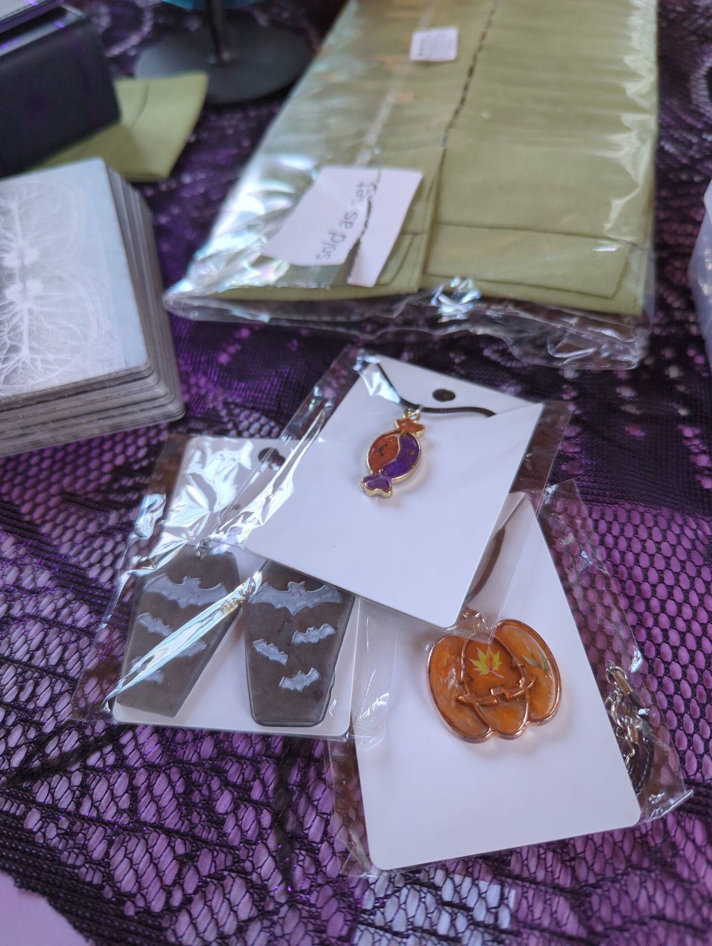 Mystery Halloween box