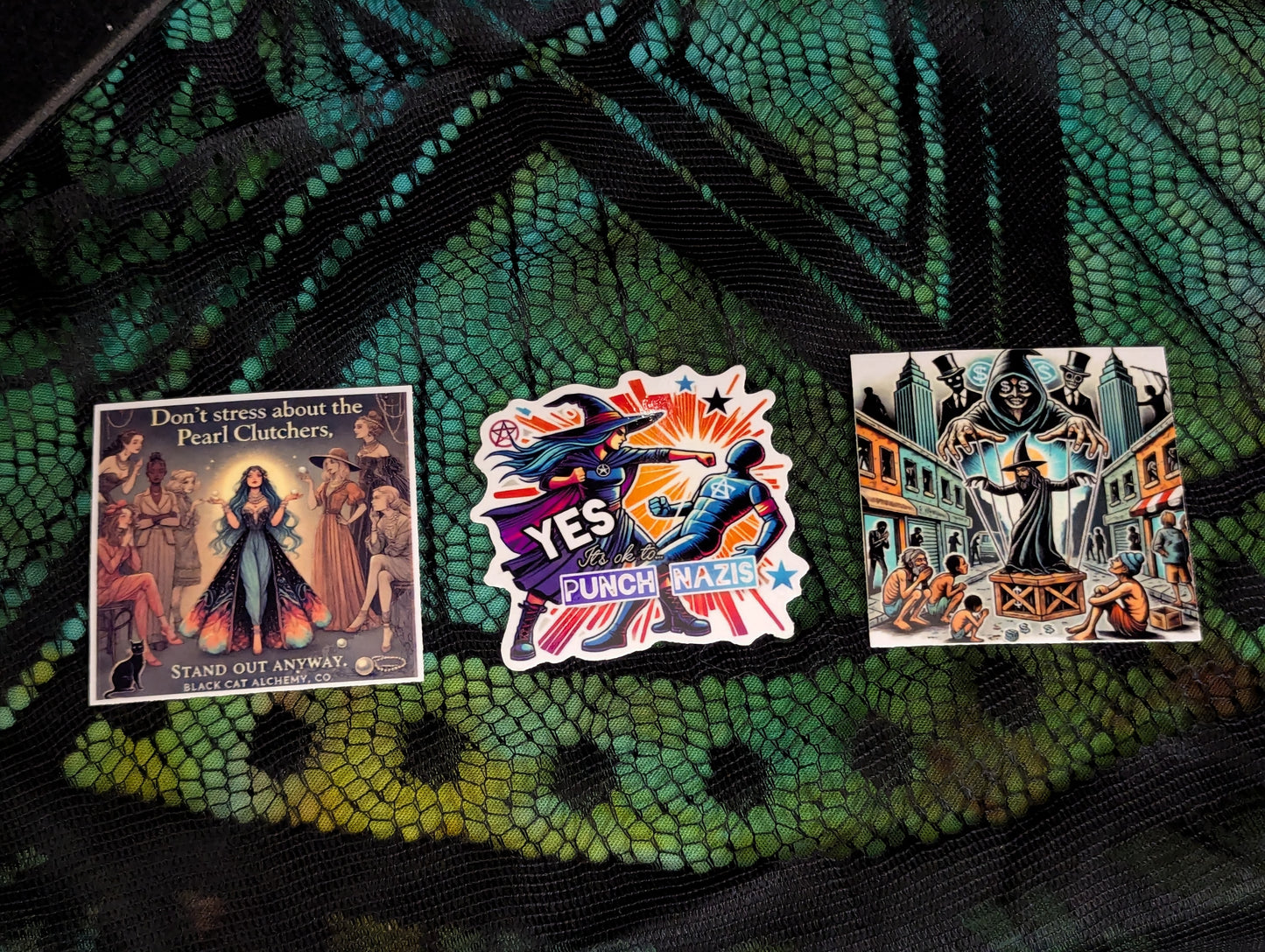 Stickers