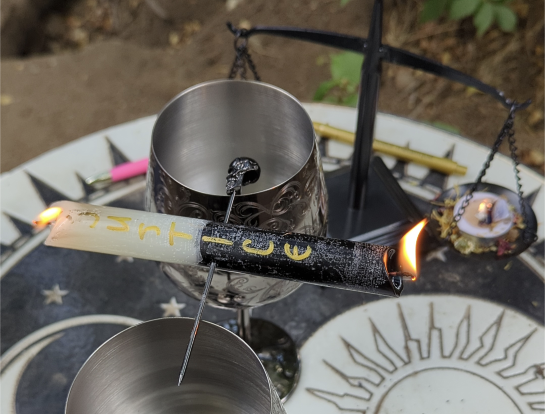 Spell facilitations