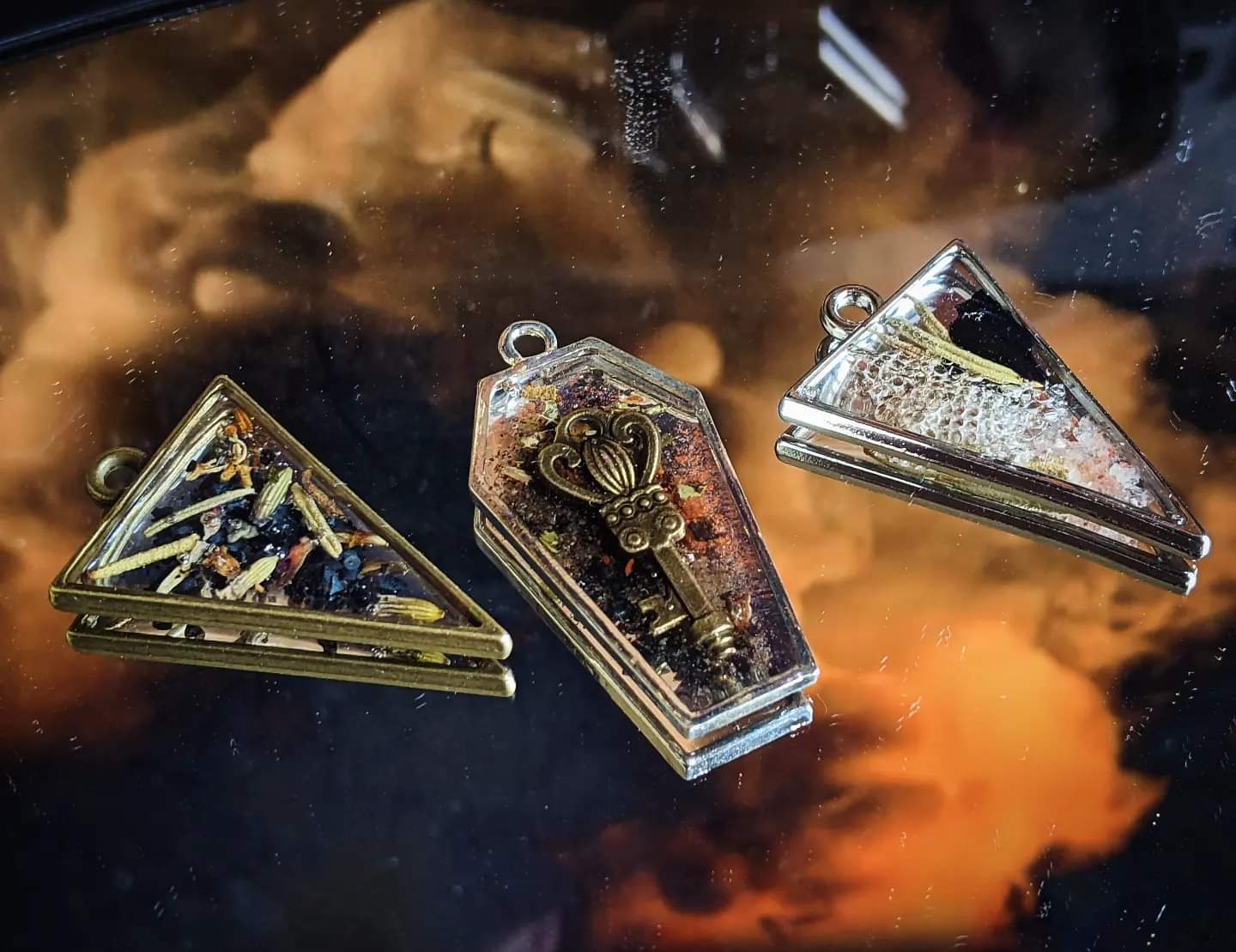 Spellbound Jewelry Collection