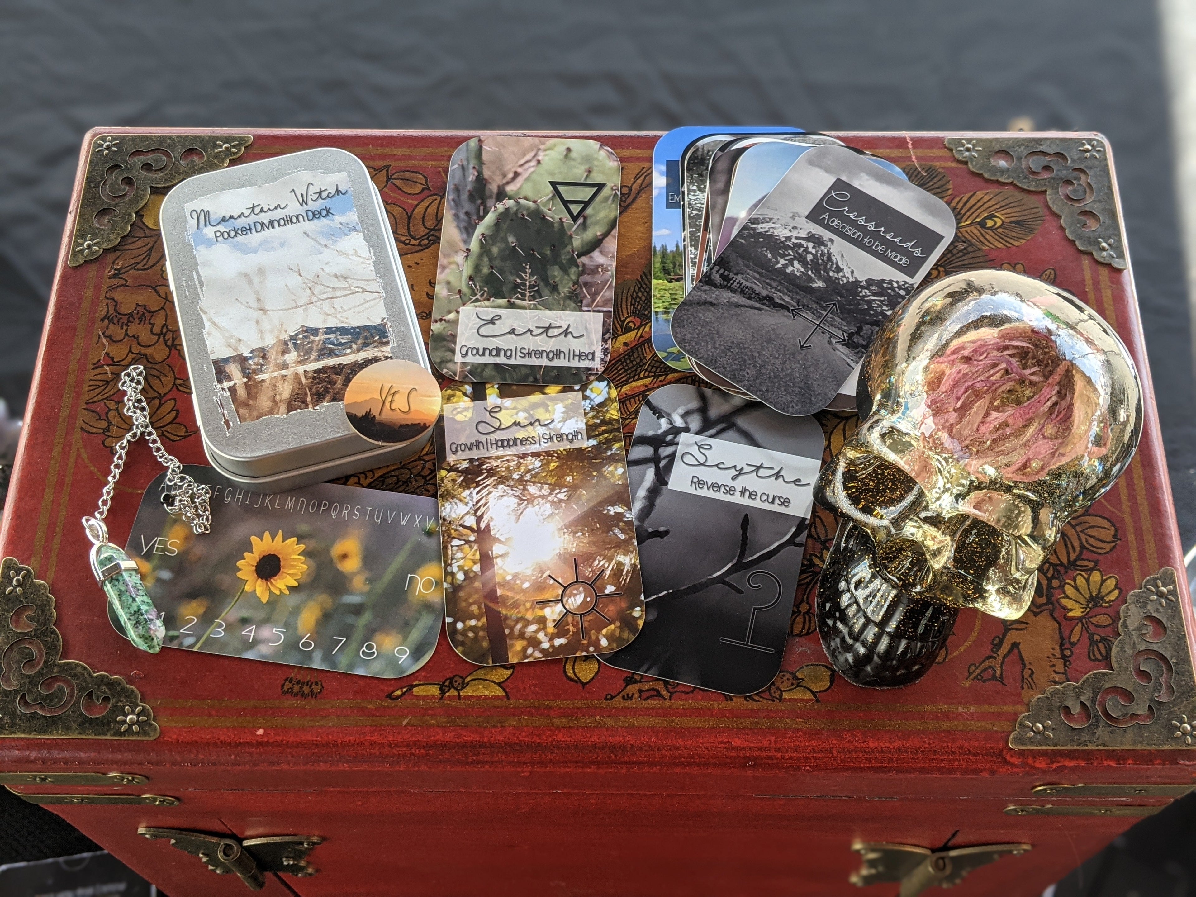 Mountain Witch Decks