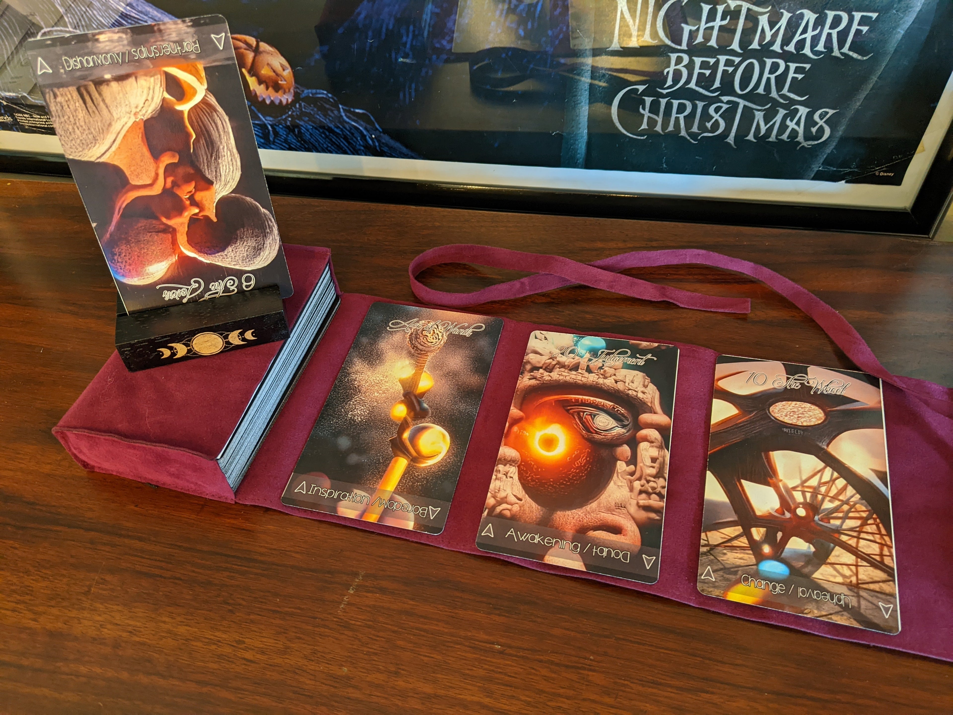 Mountain Witch Decks