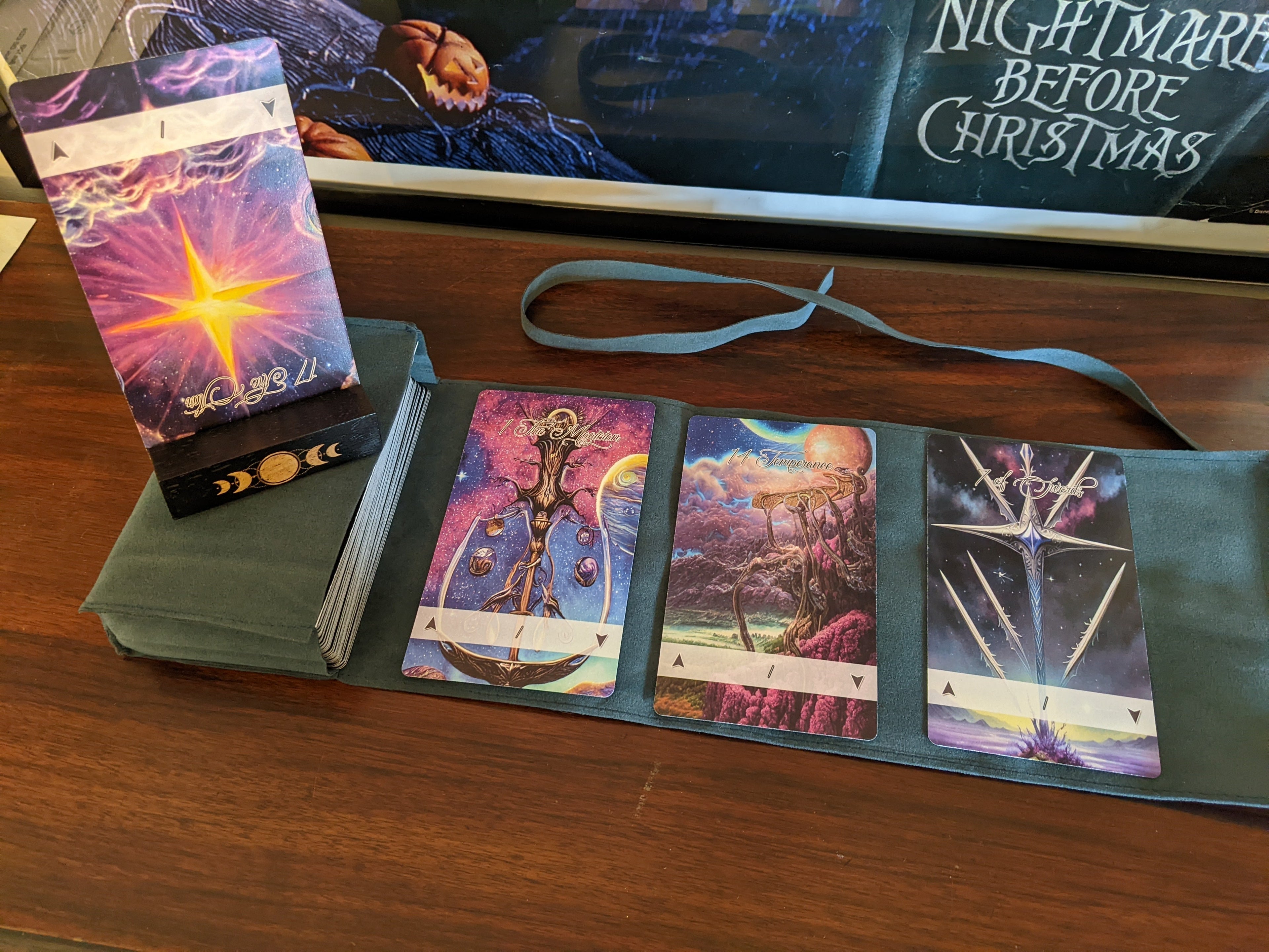 Mountain Witch Decks