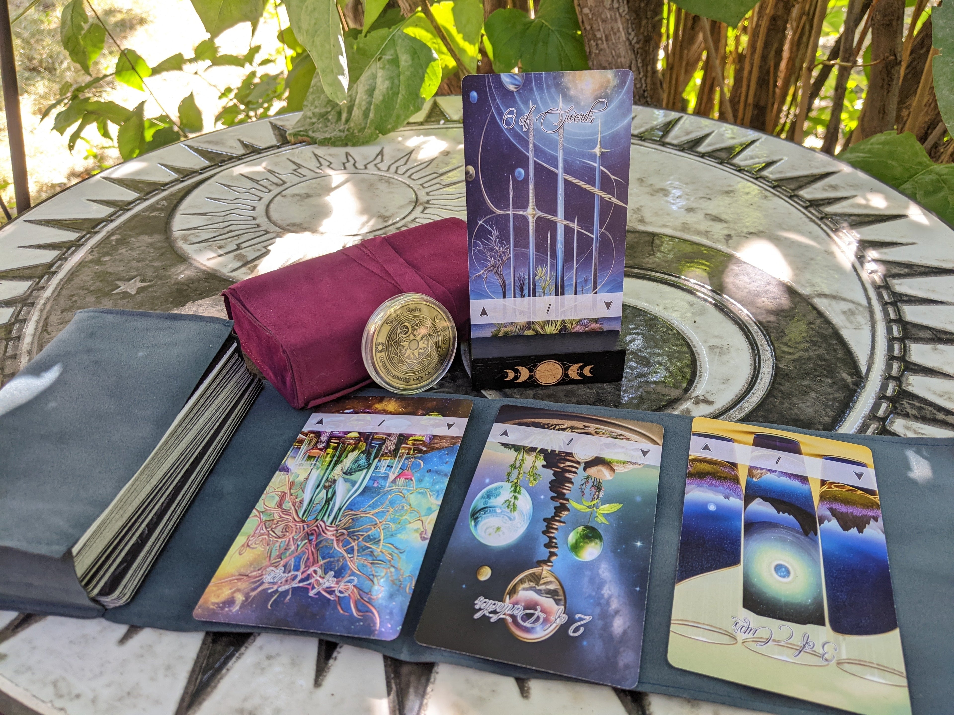 Mountain Witch Decks