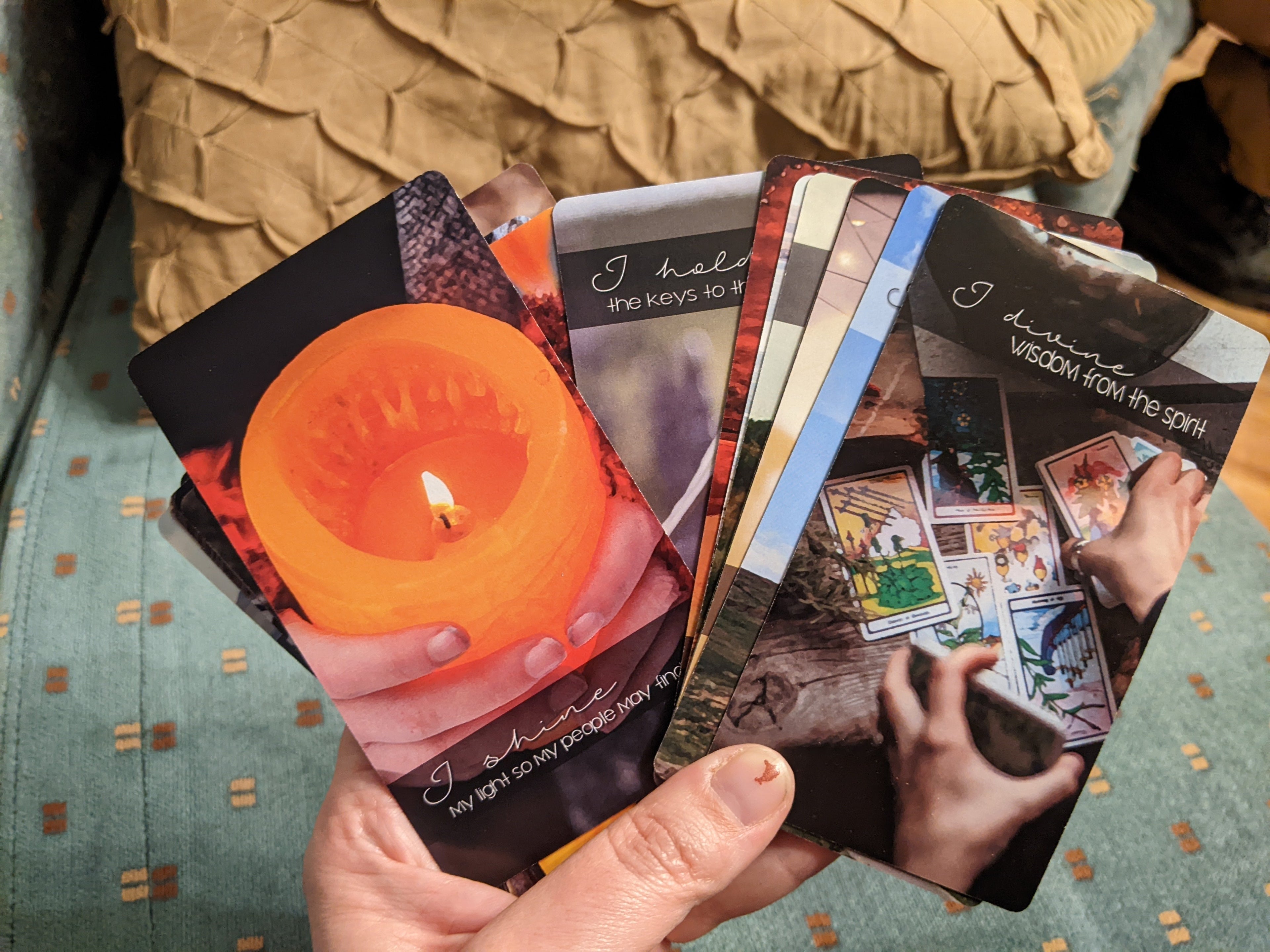 Mountain Witch Decks