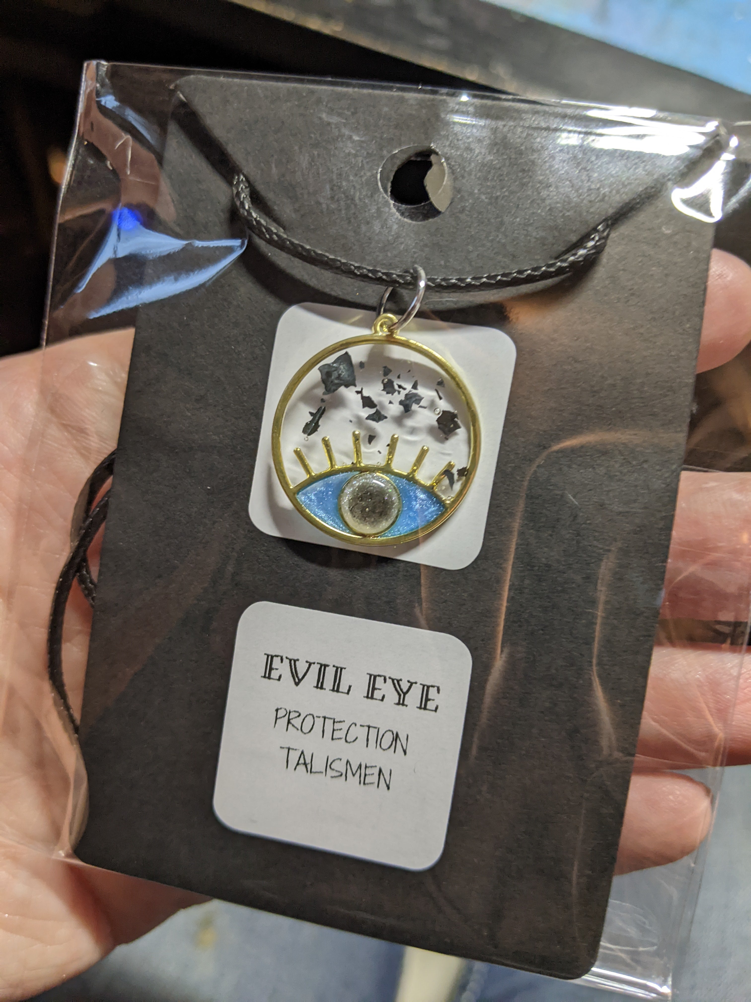Evil eye