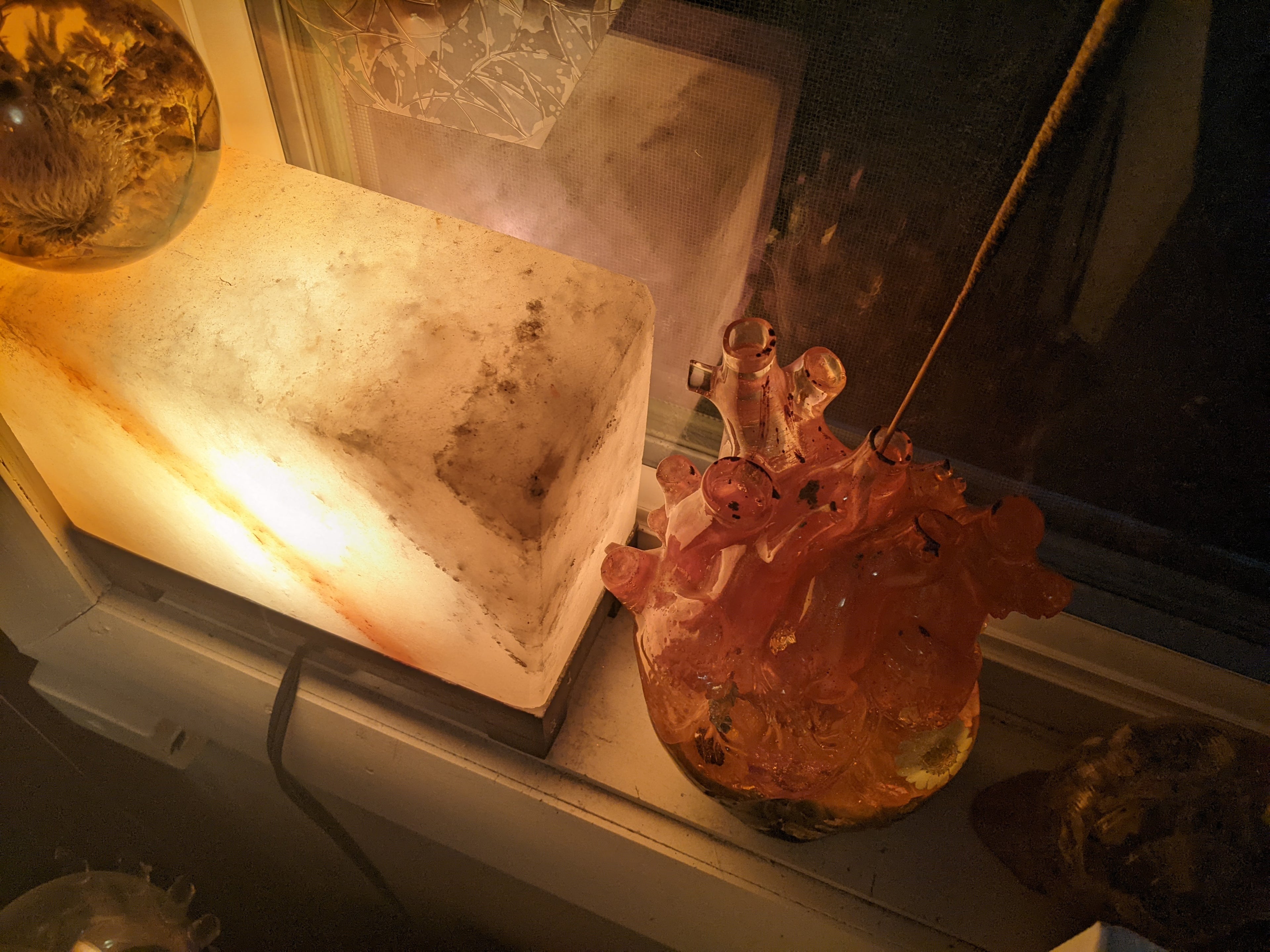 Heart Paper Weight