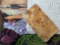 Itch relief soap