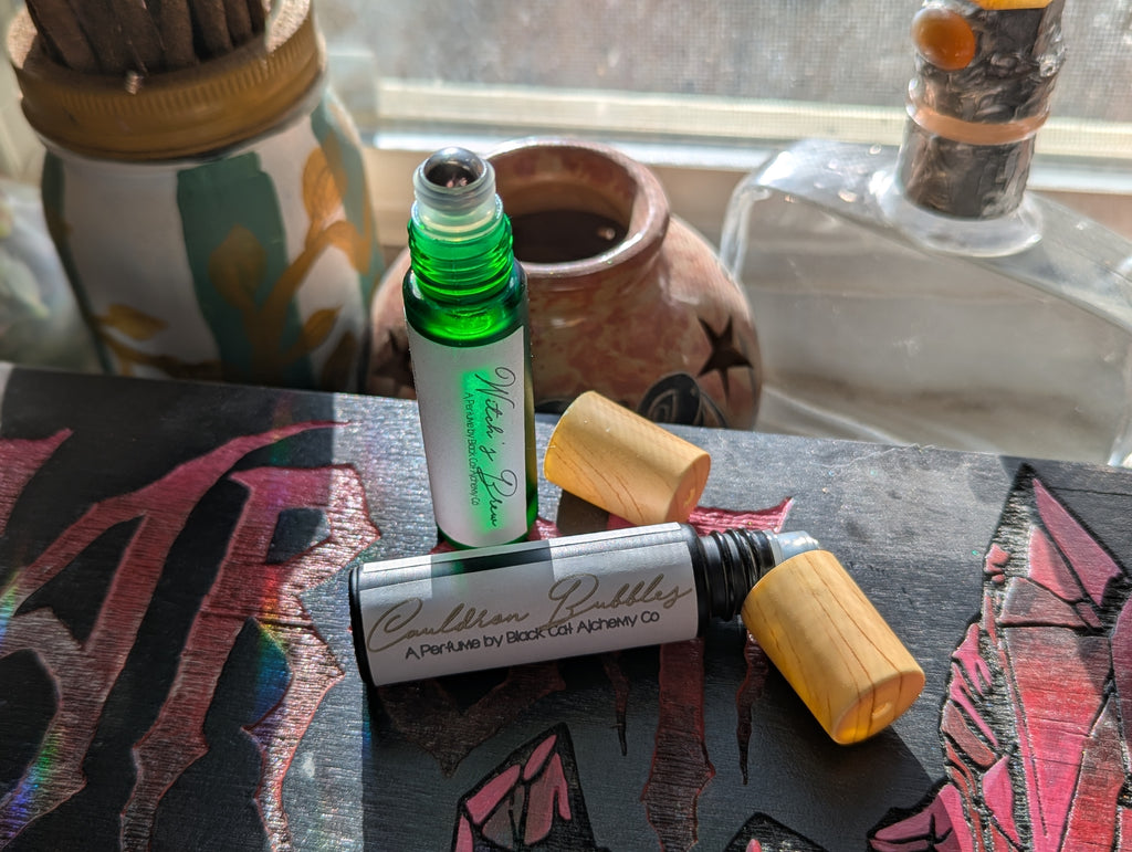 Limited Edition Perfume