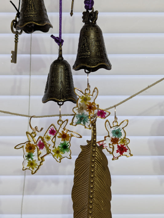 Electric Cutie Earrings