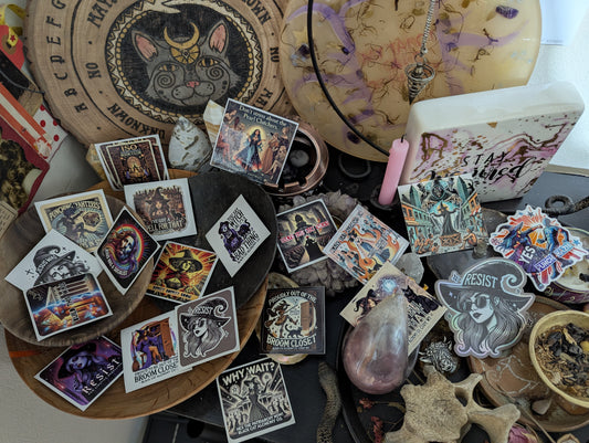 Stickers
