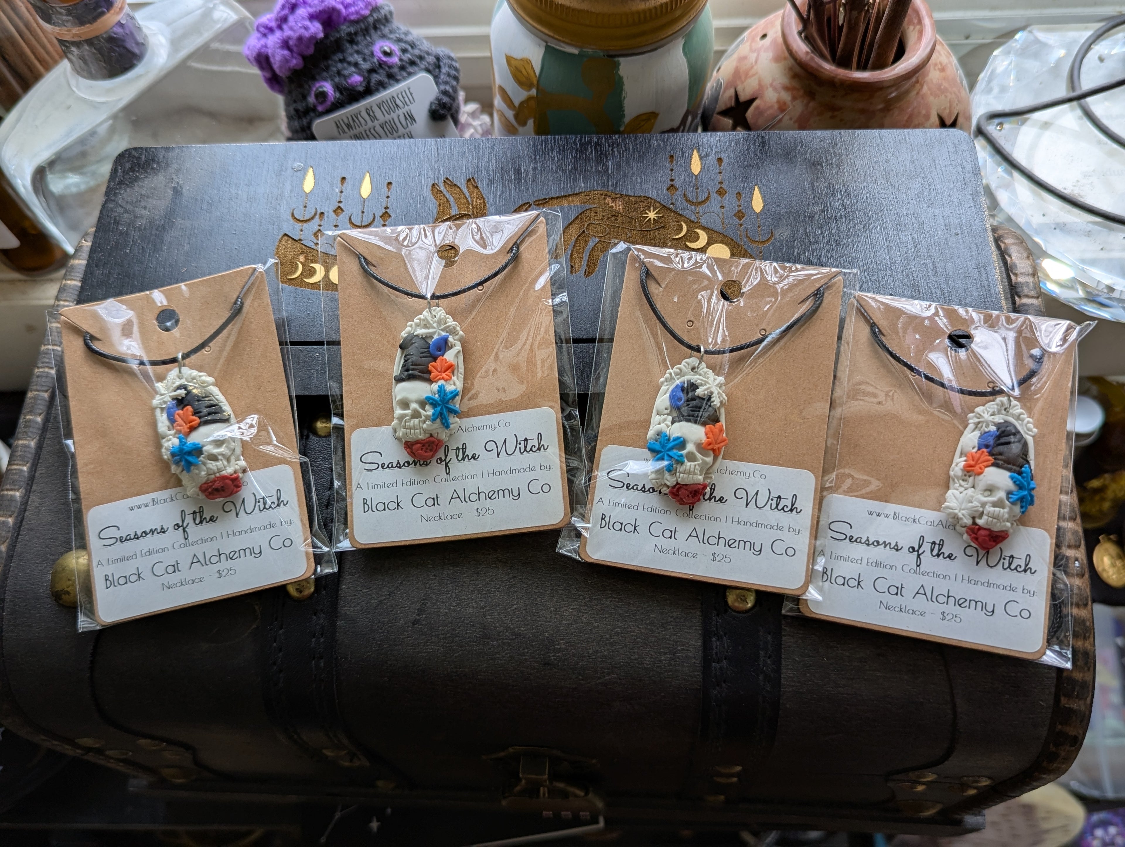 Seasons of the Witch