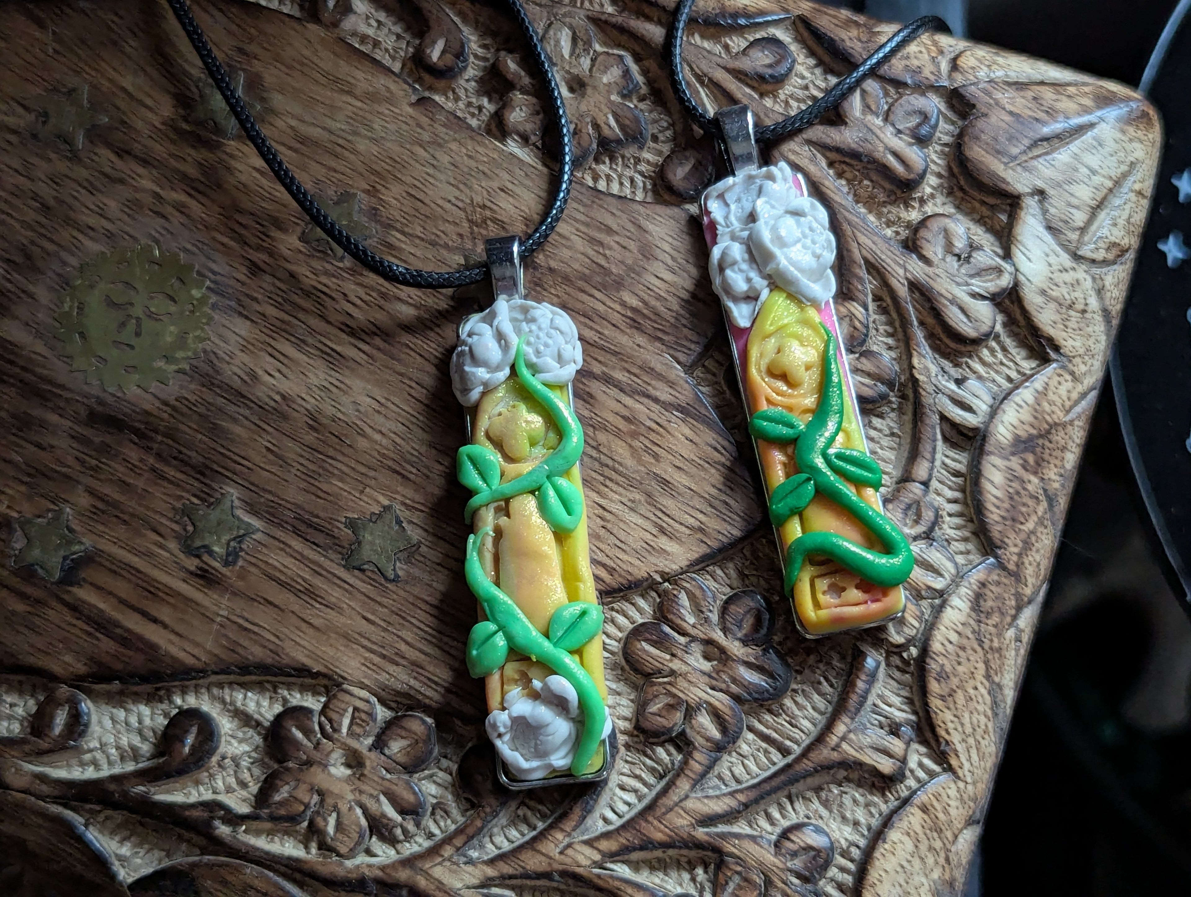 Creeping Vine Castle