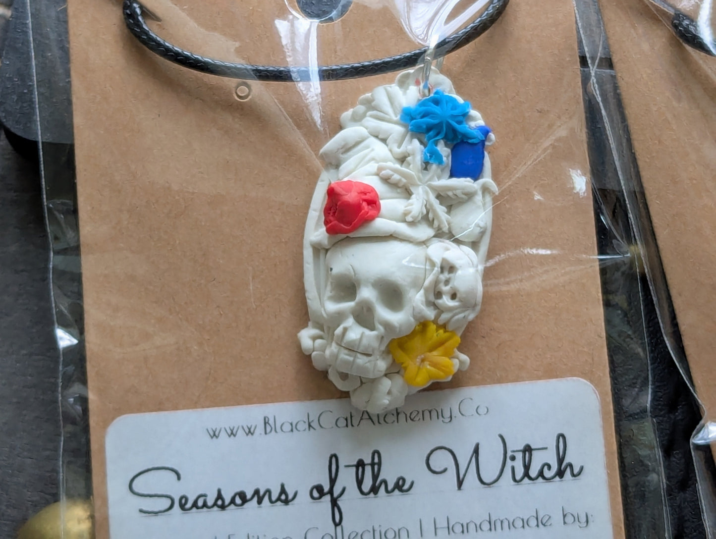 Seasons of the Witch