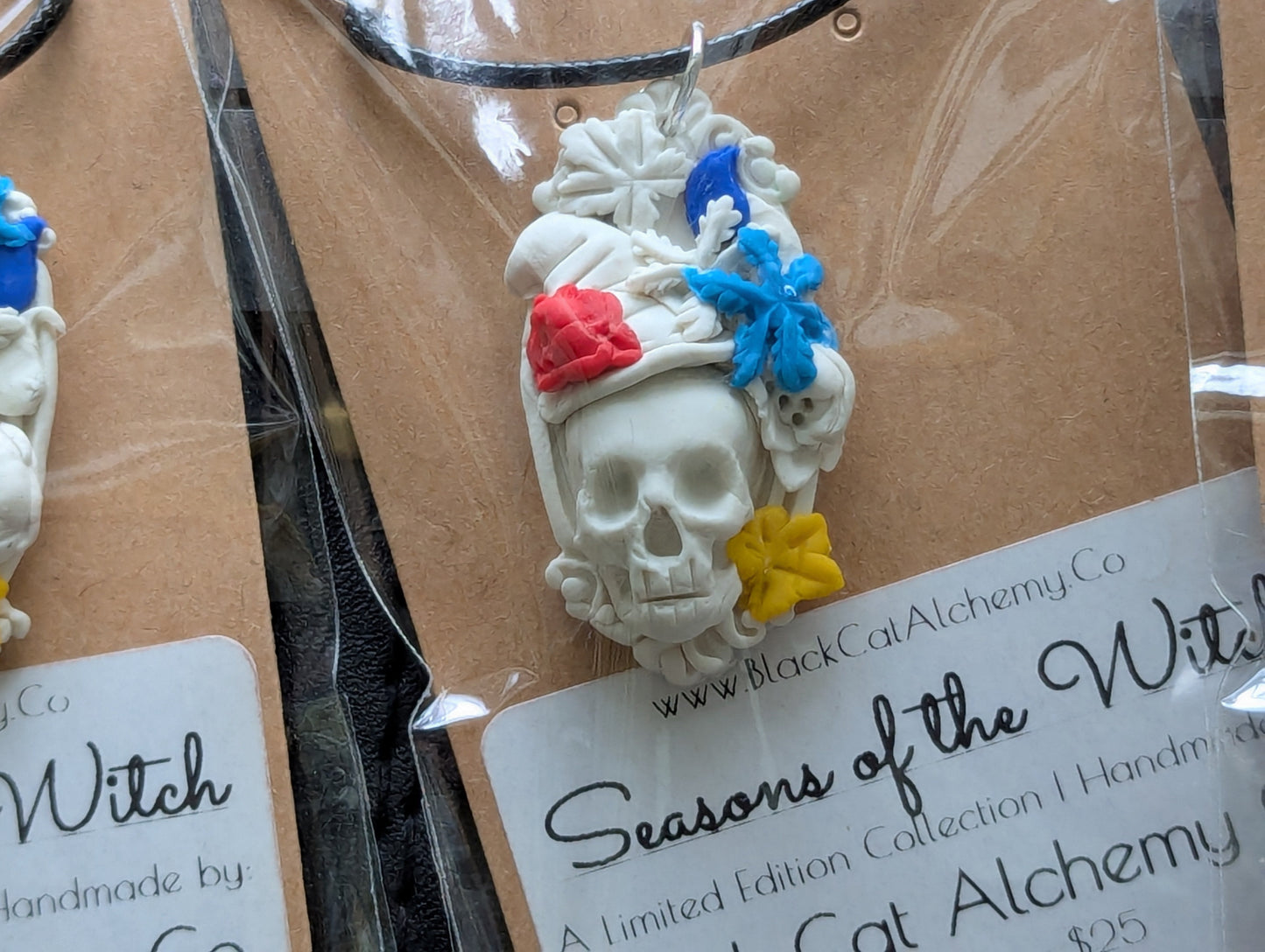 Seasons of the Witch