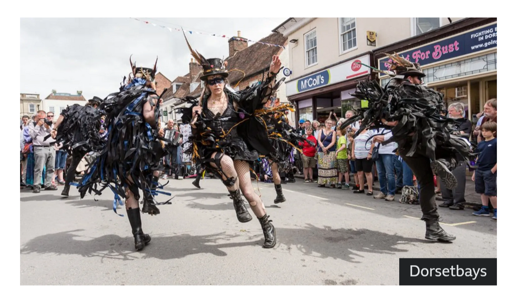 Beltane bristles and boot stomps class