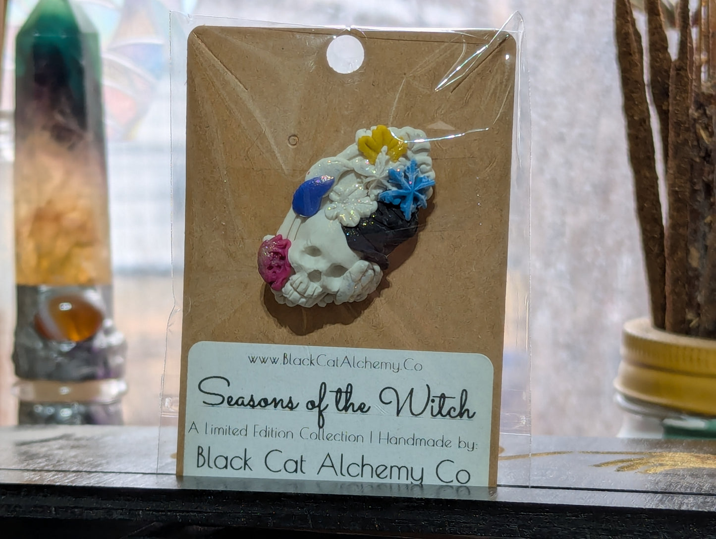 Seasons of the Witch