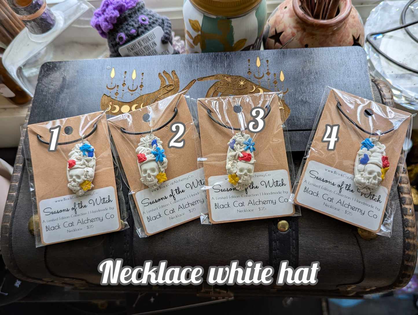 Seasons of the Witch