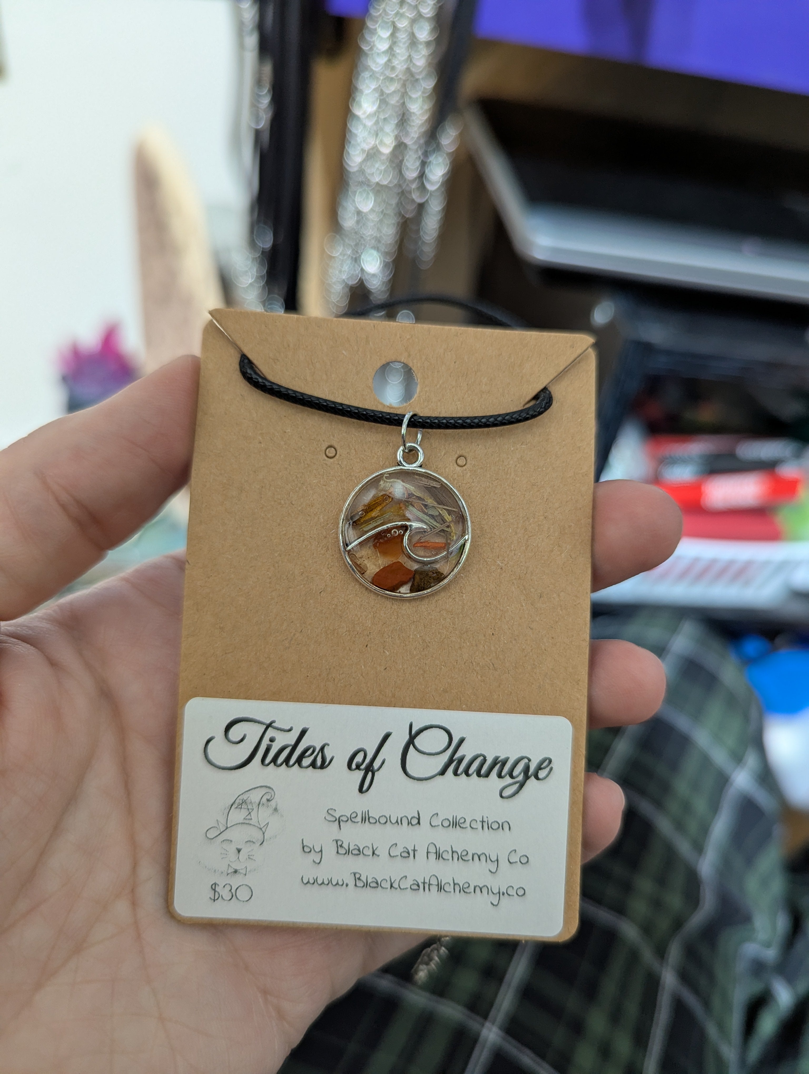 Tides of Change
