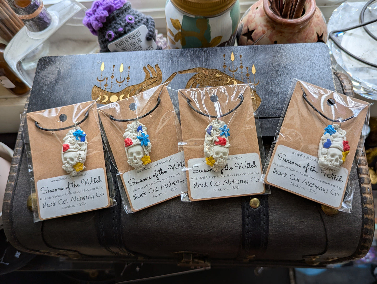 Seasons of the Witch