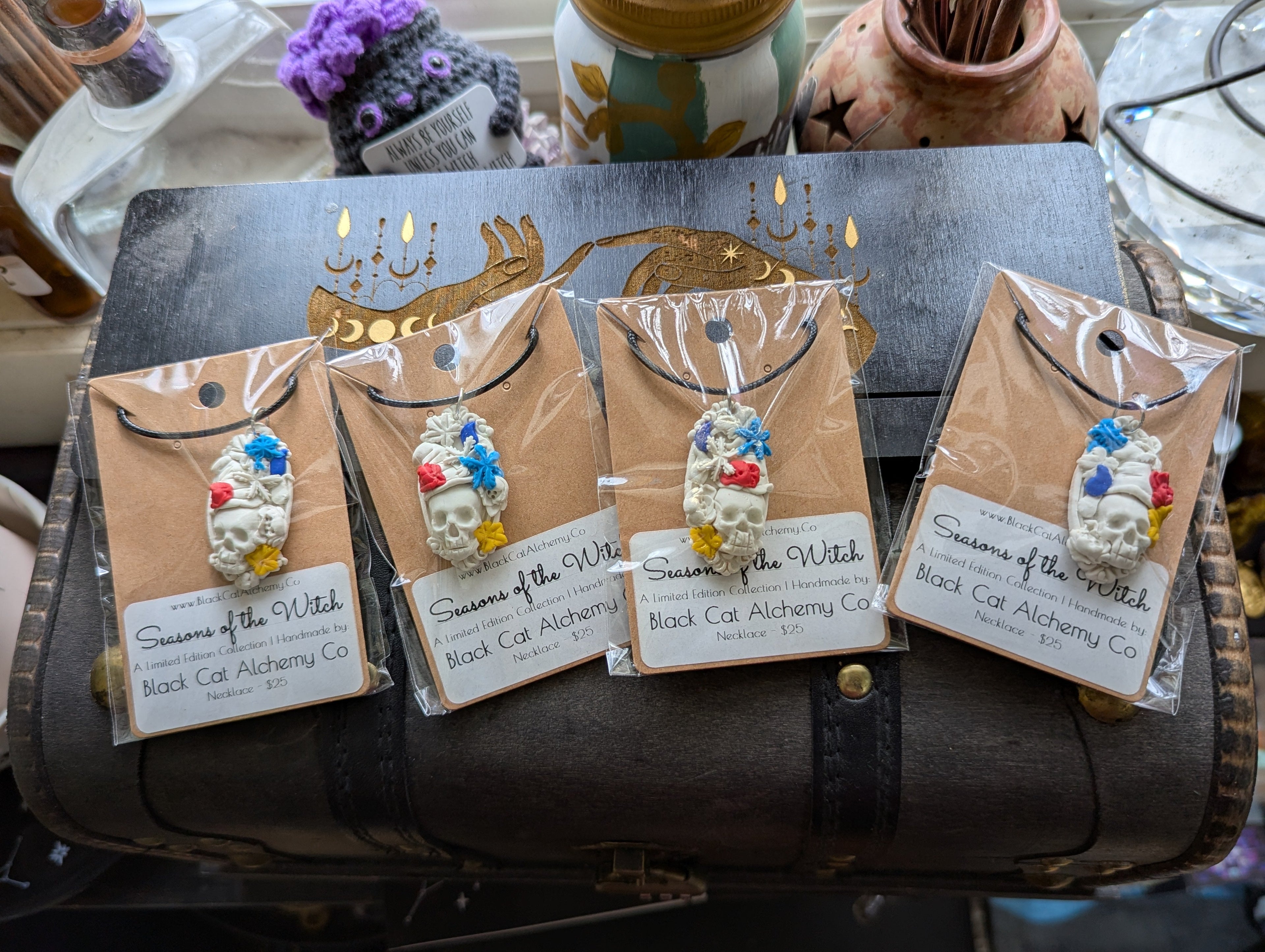 Seasons of the Witch