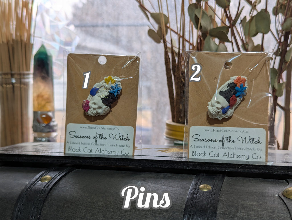 Seasons of the Witch